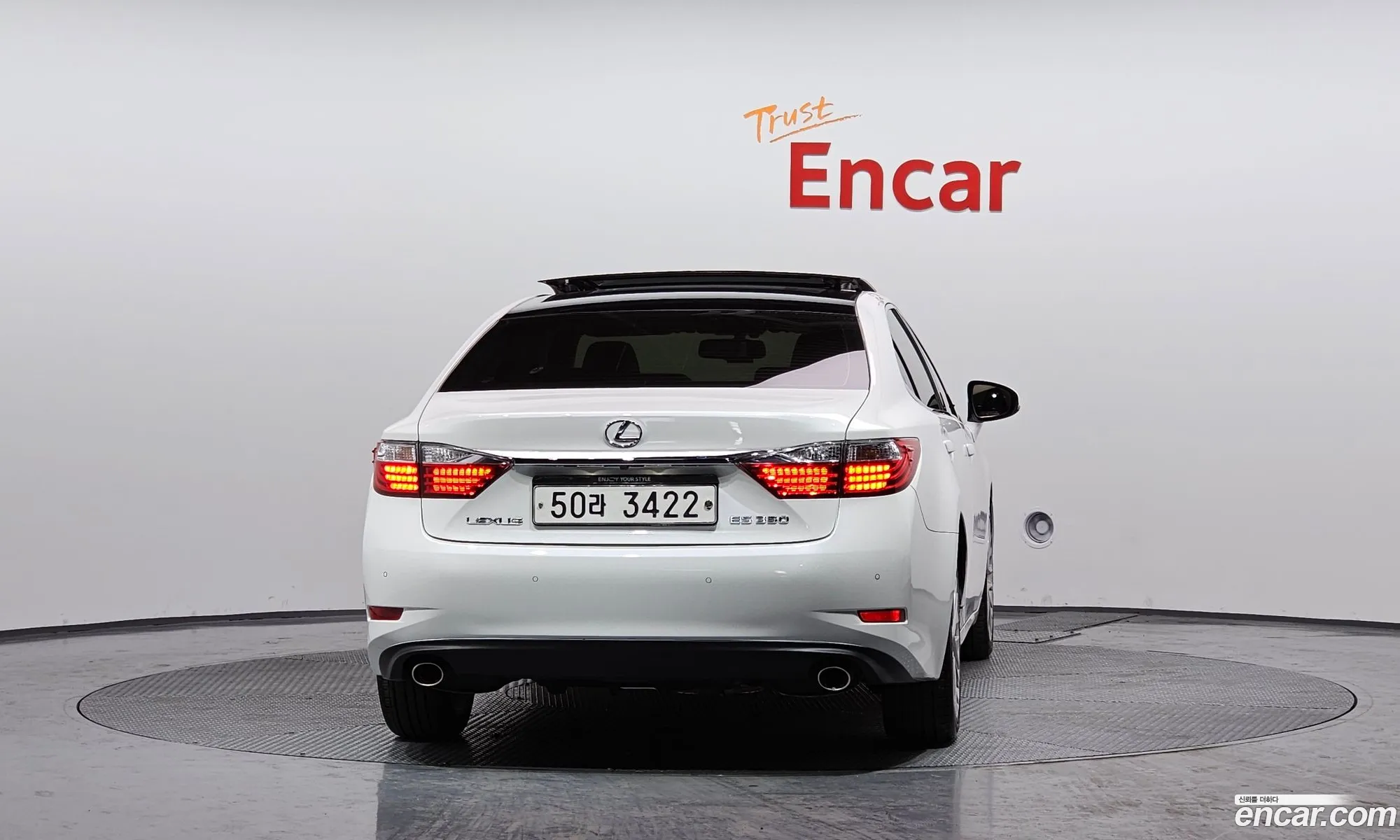Lexus ES350 2013 — 11