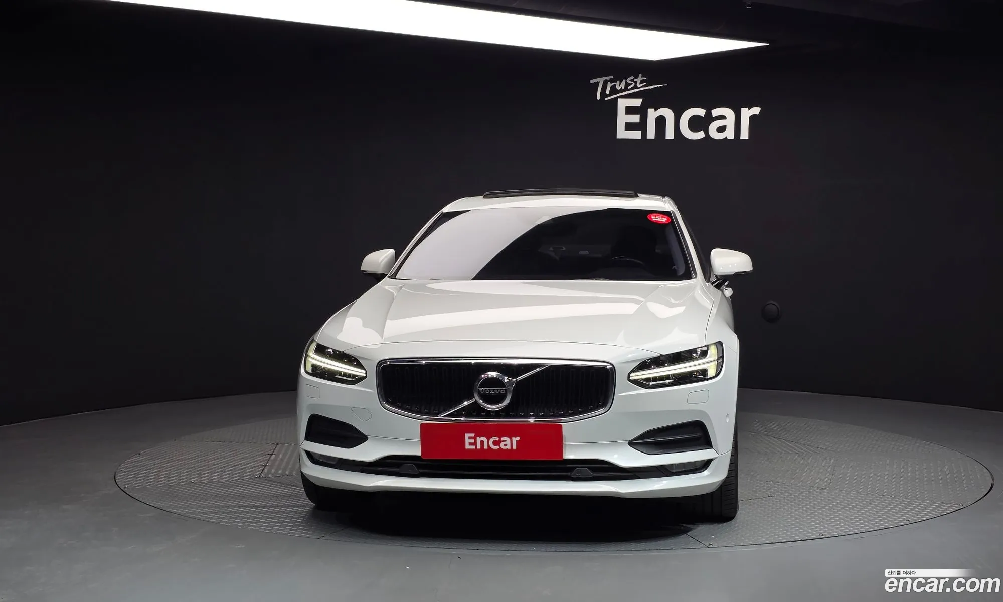 Volvo S90 2017 YV1PS68BCH1006598 — 13