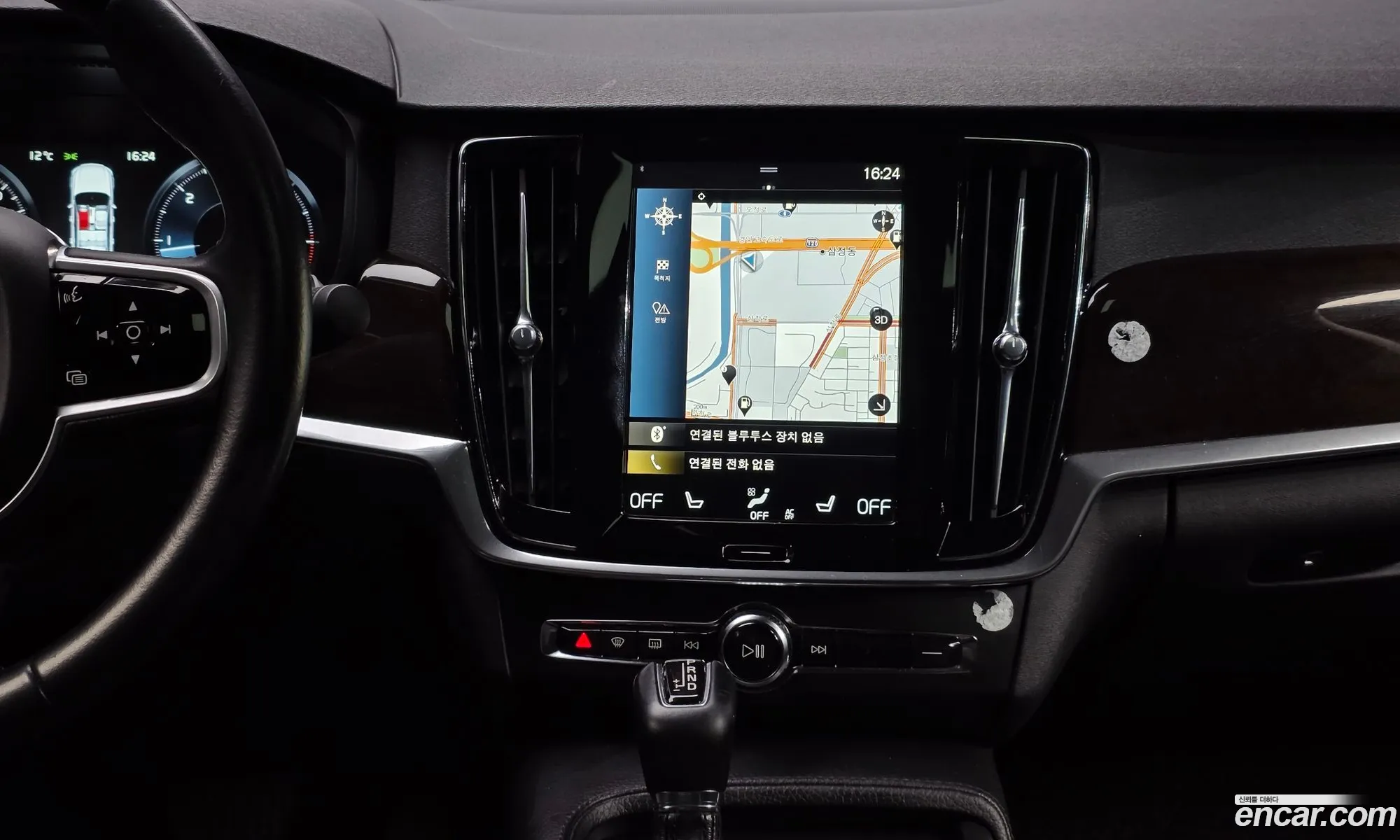 Volvo S90 2017 YV1PS68BCH1006598 — 9