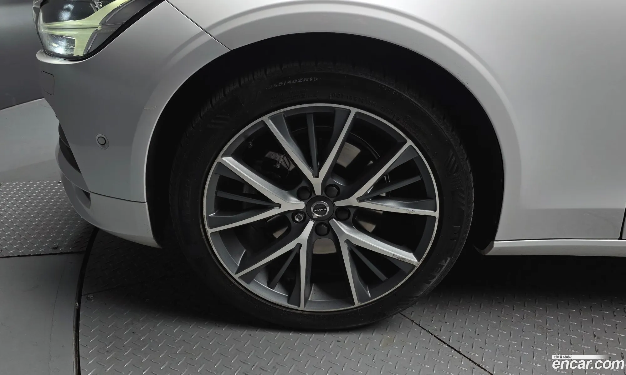 Volvo S90 2017 YV1PS68BCH1006598 — 12