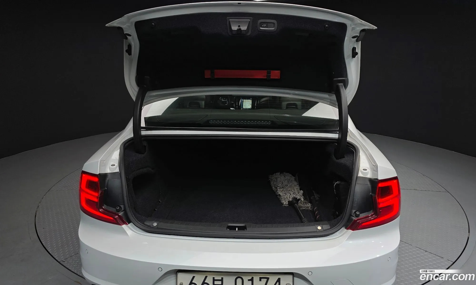 Volvo S90 2017 YV1PS68BCH1006598 — 6