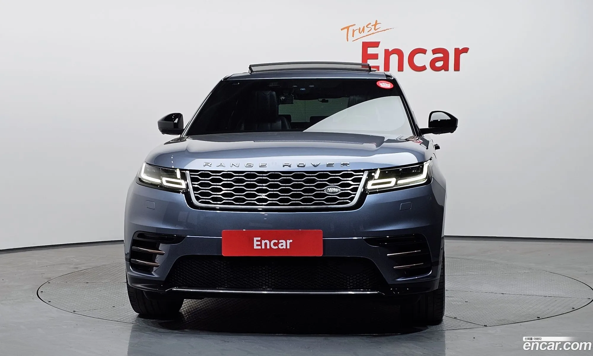 Land Rover Range Rover Velar 2018 — 6