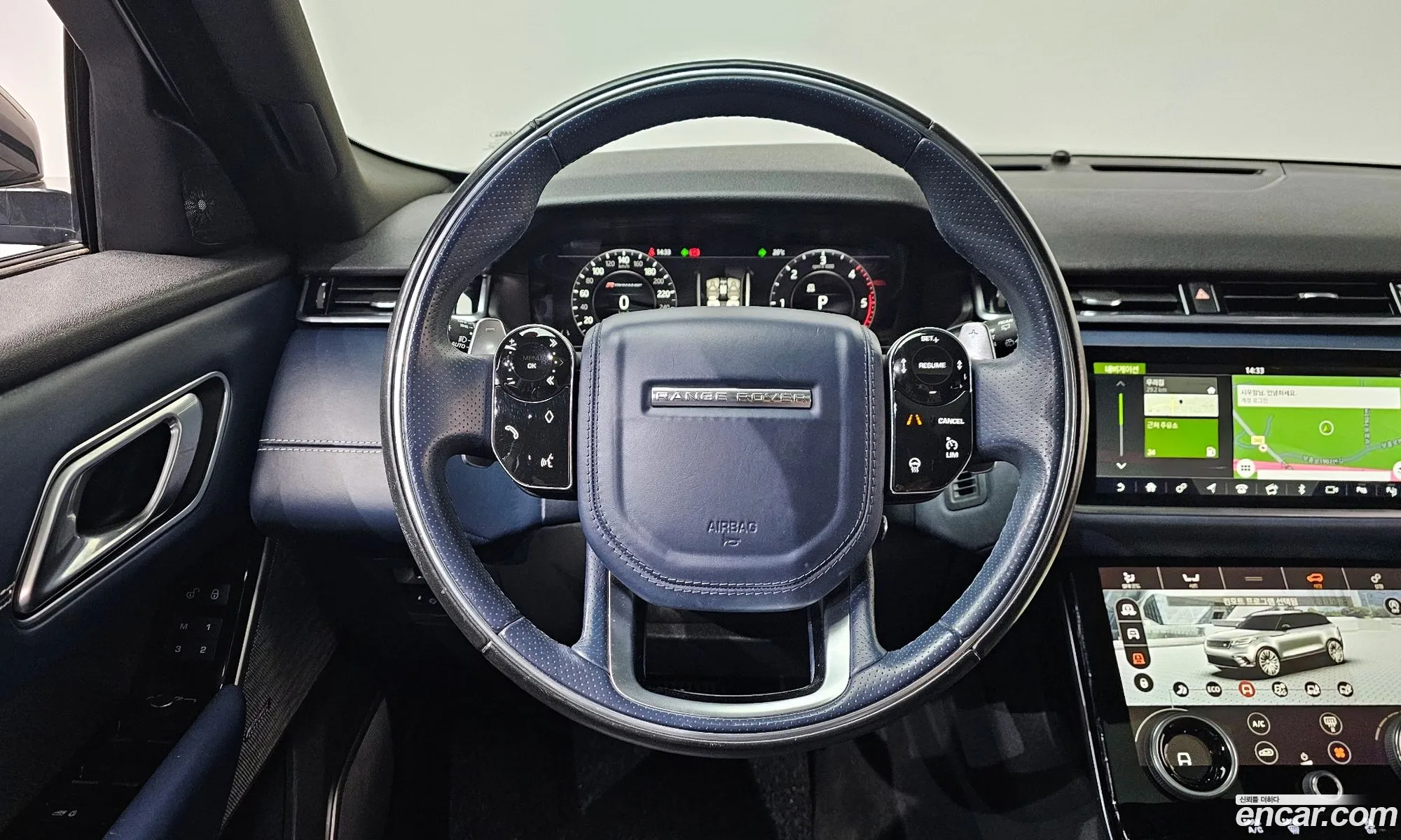 Land Rover Range Rover Velar 2018 — 3