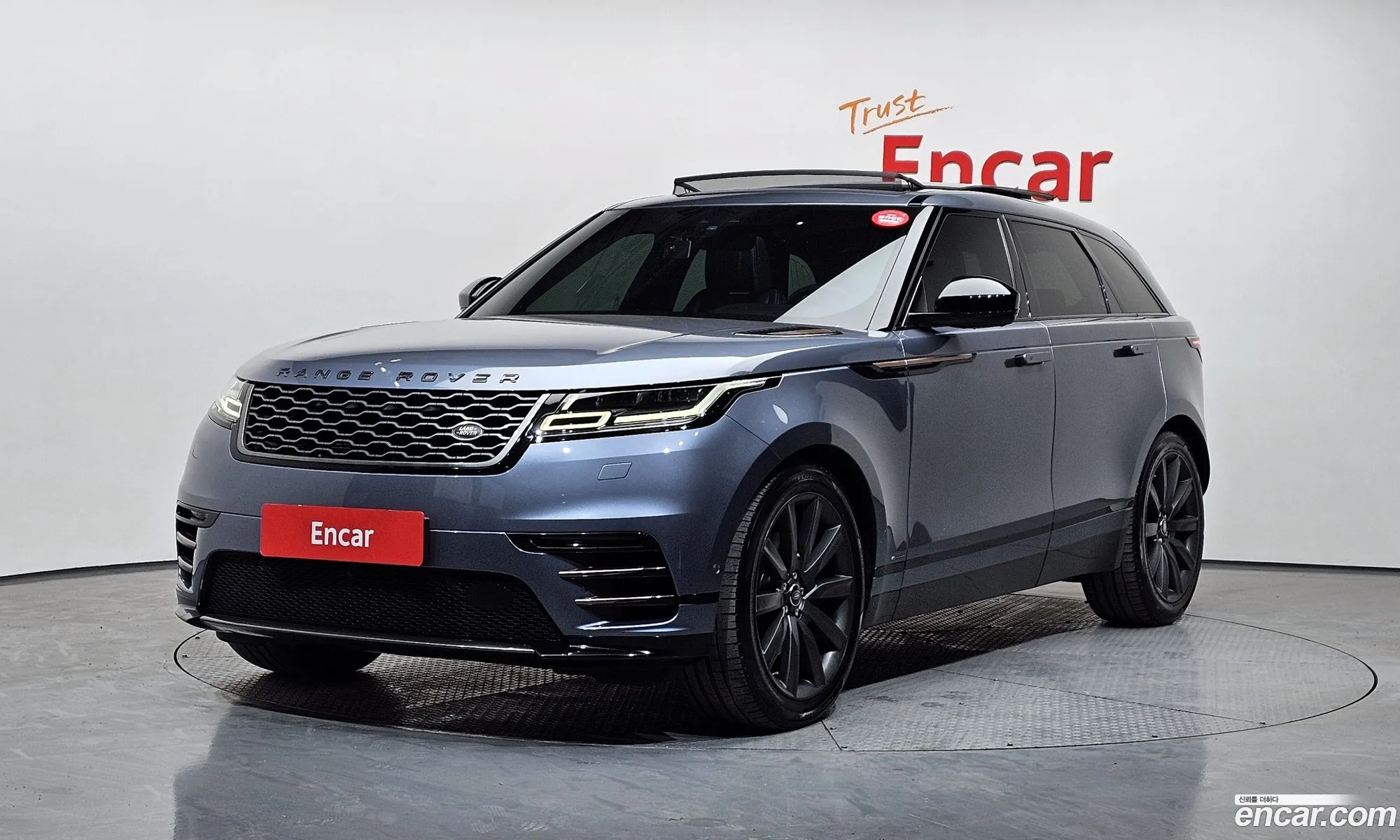 Land Rover Range Rover Velar 2018 — 20