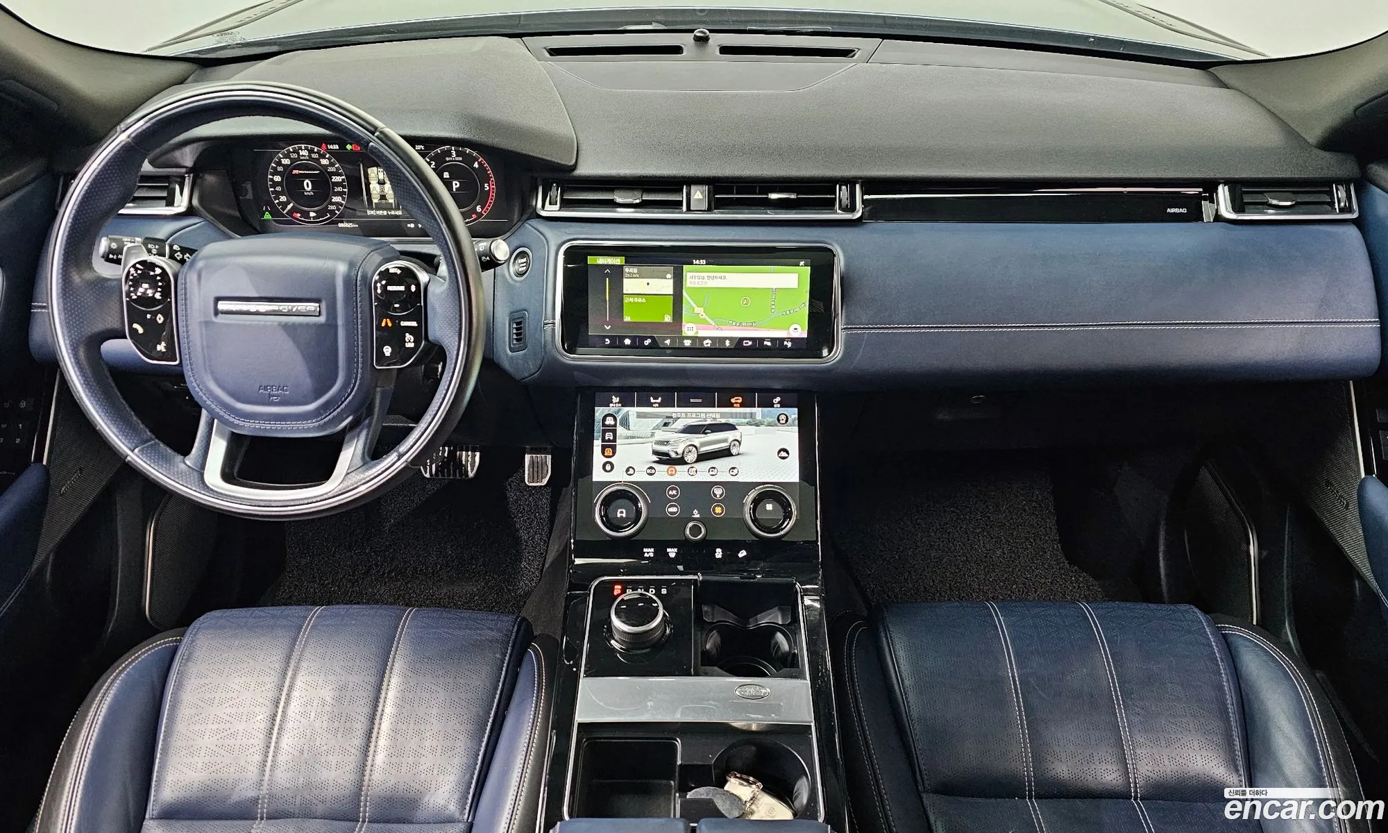 Land Rover Range Rover Velar 2018 — 11