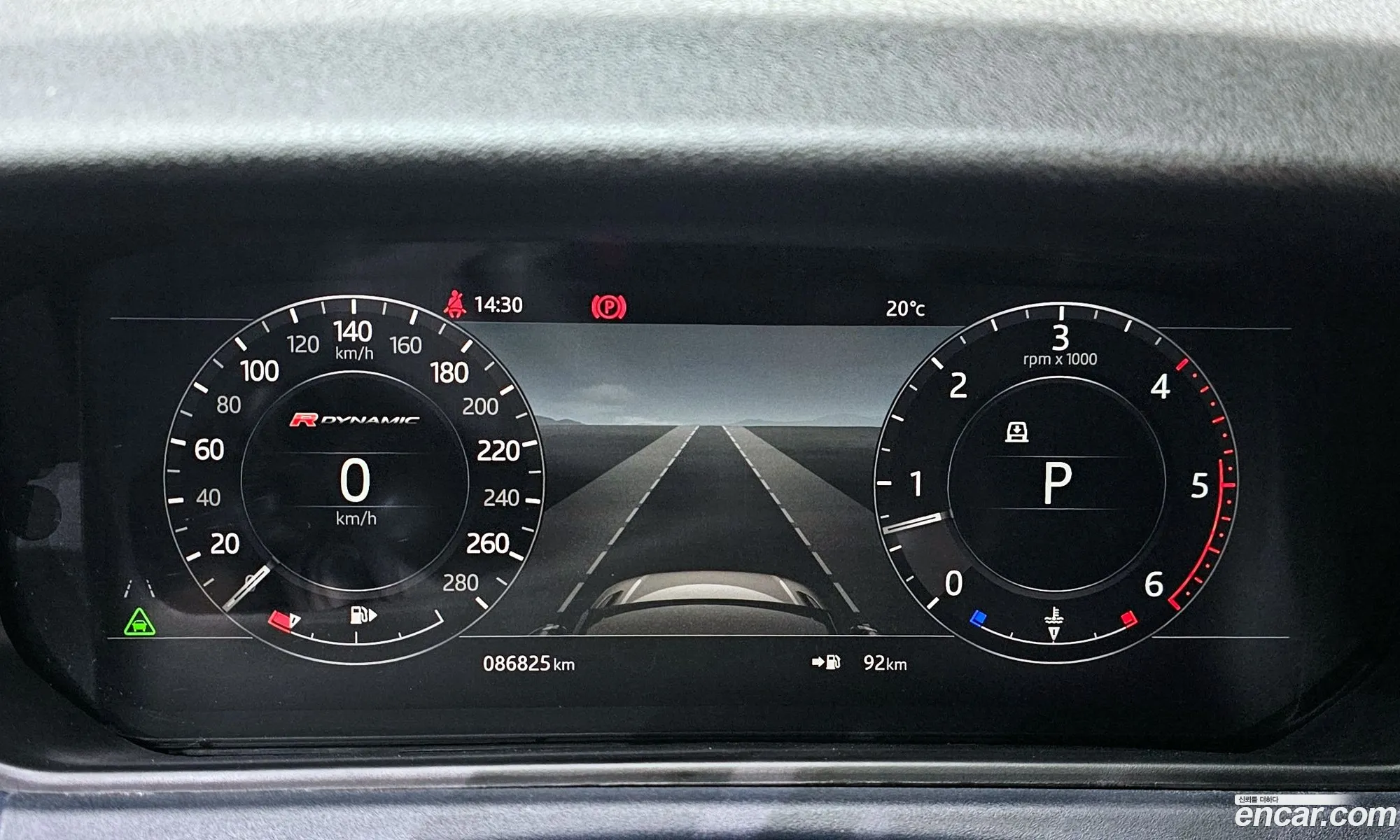 Land Rover Range Rover Velar 2018 — 19