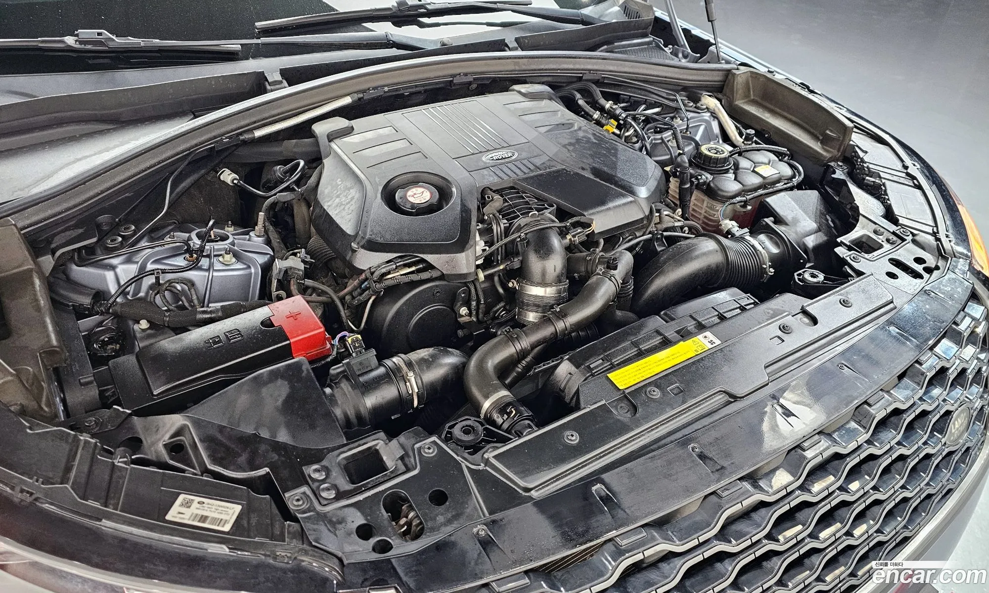 Land Rover Range Rover Velar 2018 — 8