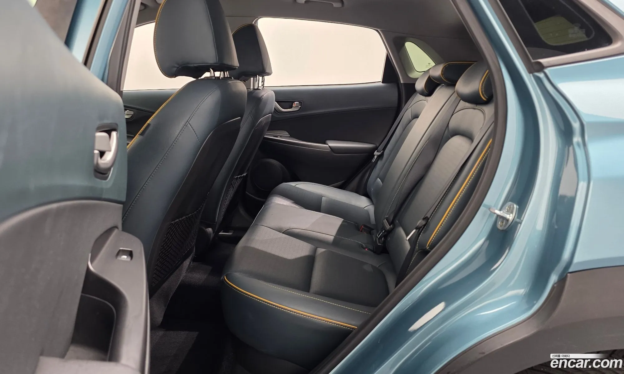 Hyundai Kona 2017 — 13