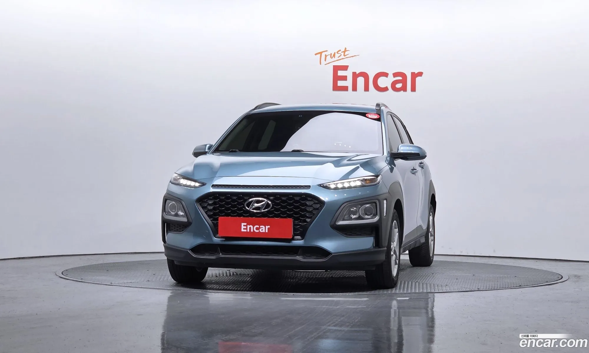 Hyundai Kona 2017 — 16