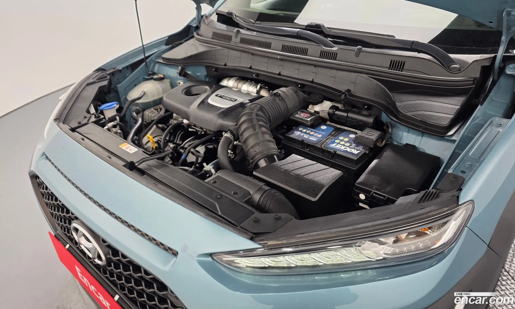 Hyundai Kona 2017 — 6