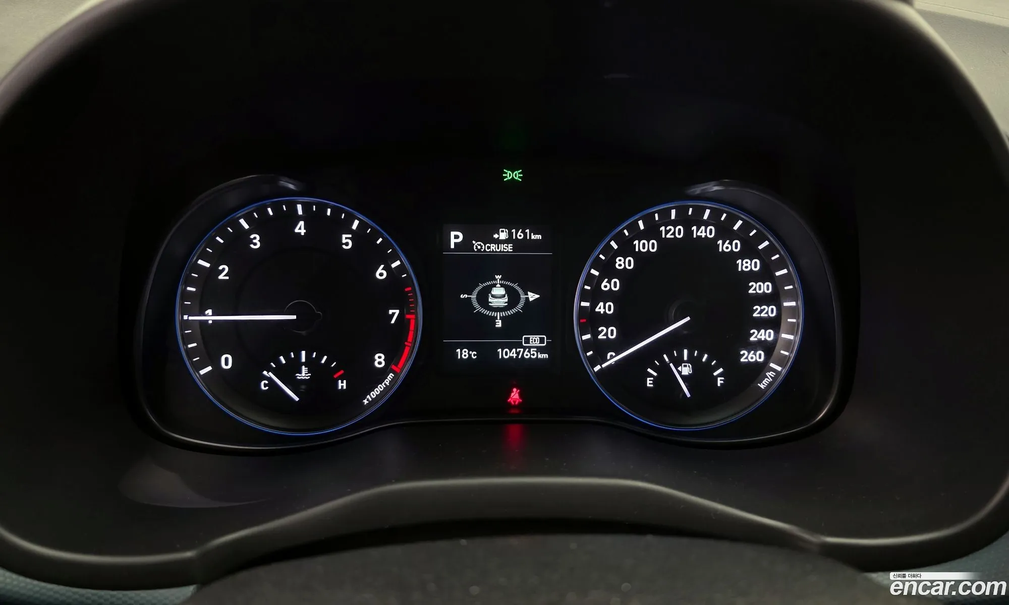Hyundai Kona 2017 — 4