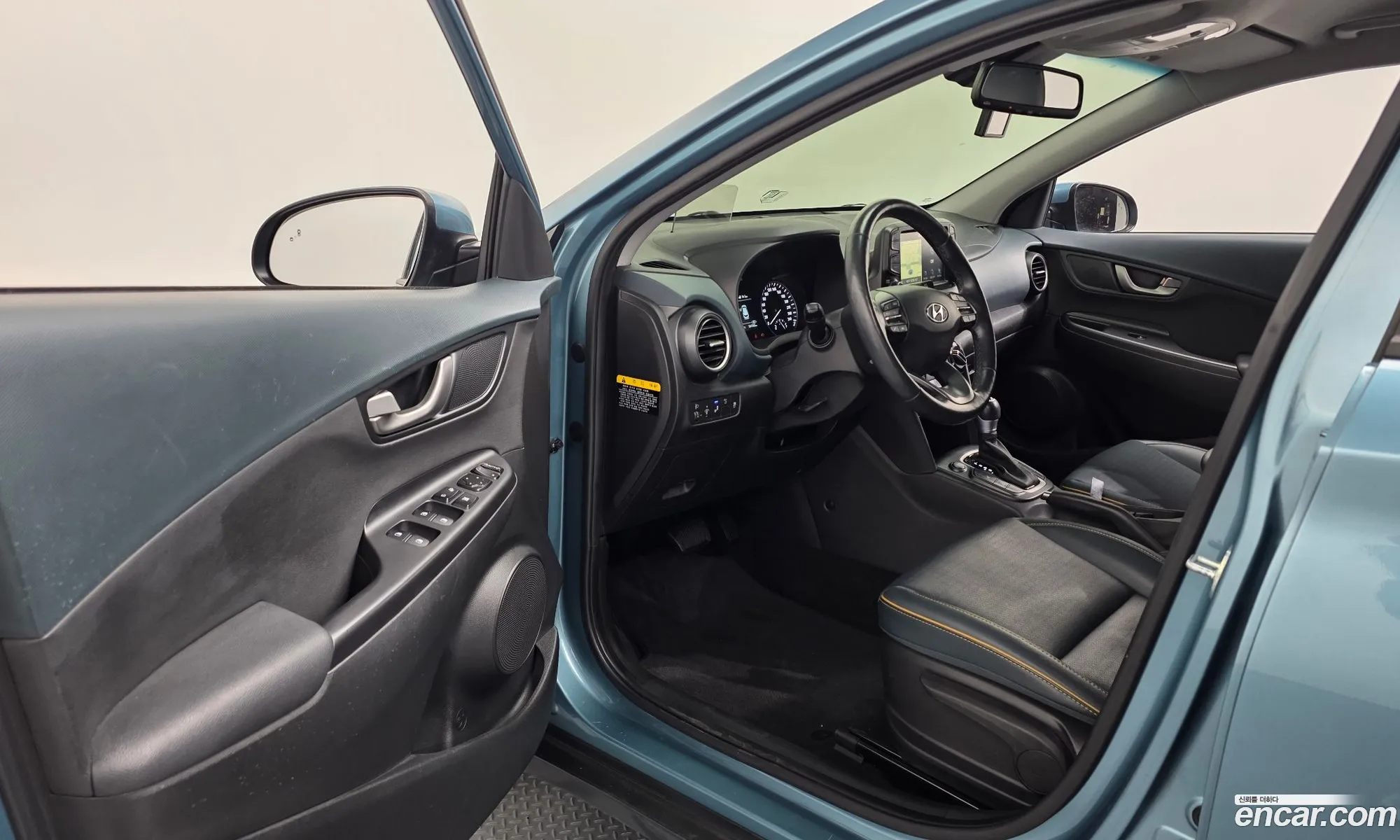 Hyundai Kona 2017 — 14