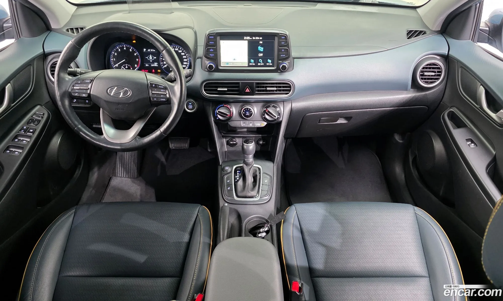 Hyundai Kona 2017 — 7