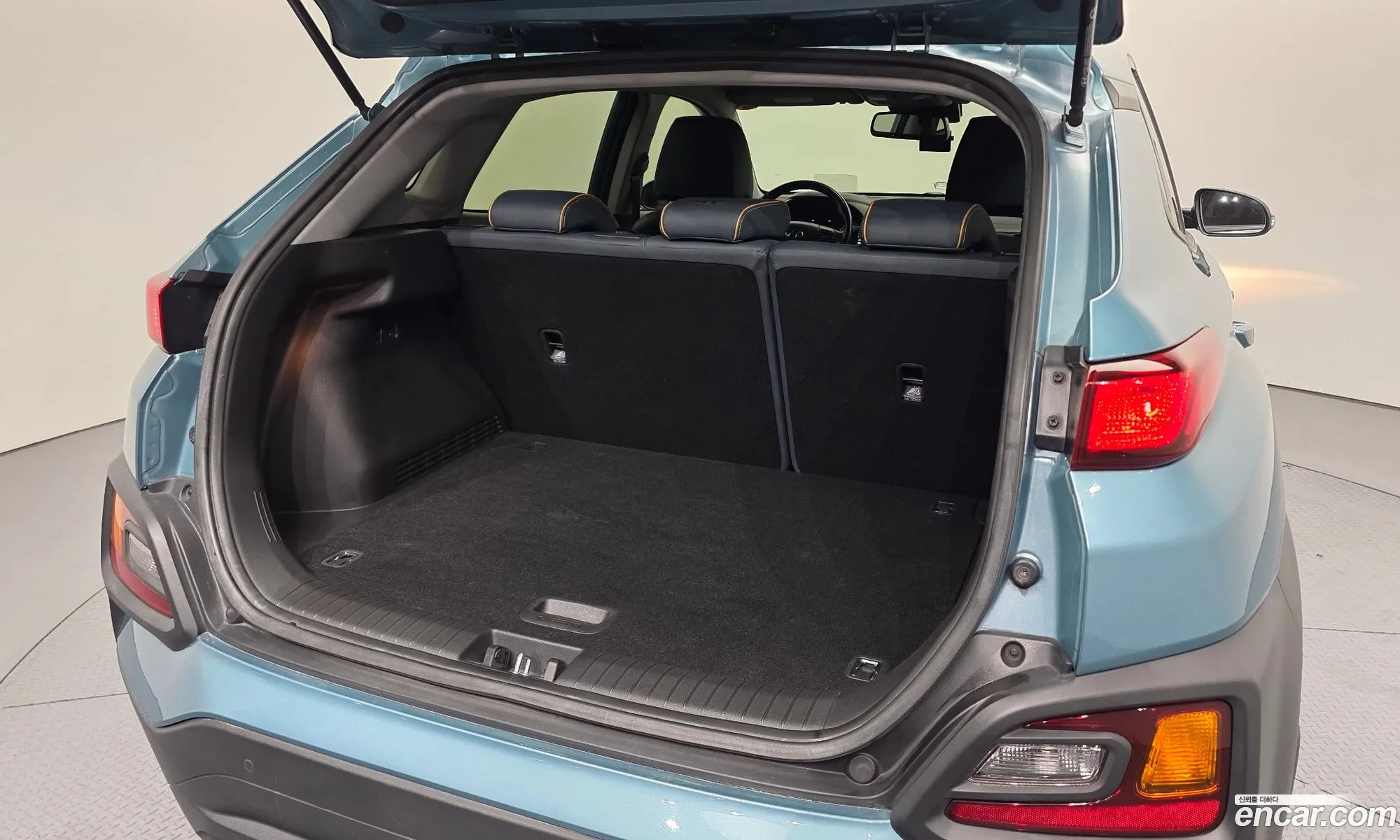 Hyundai Kona 2017 — 5
