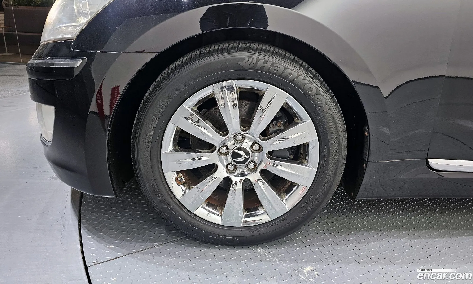 Hyundai Equus 2009 — 6