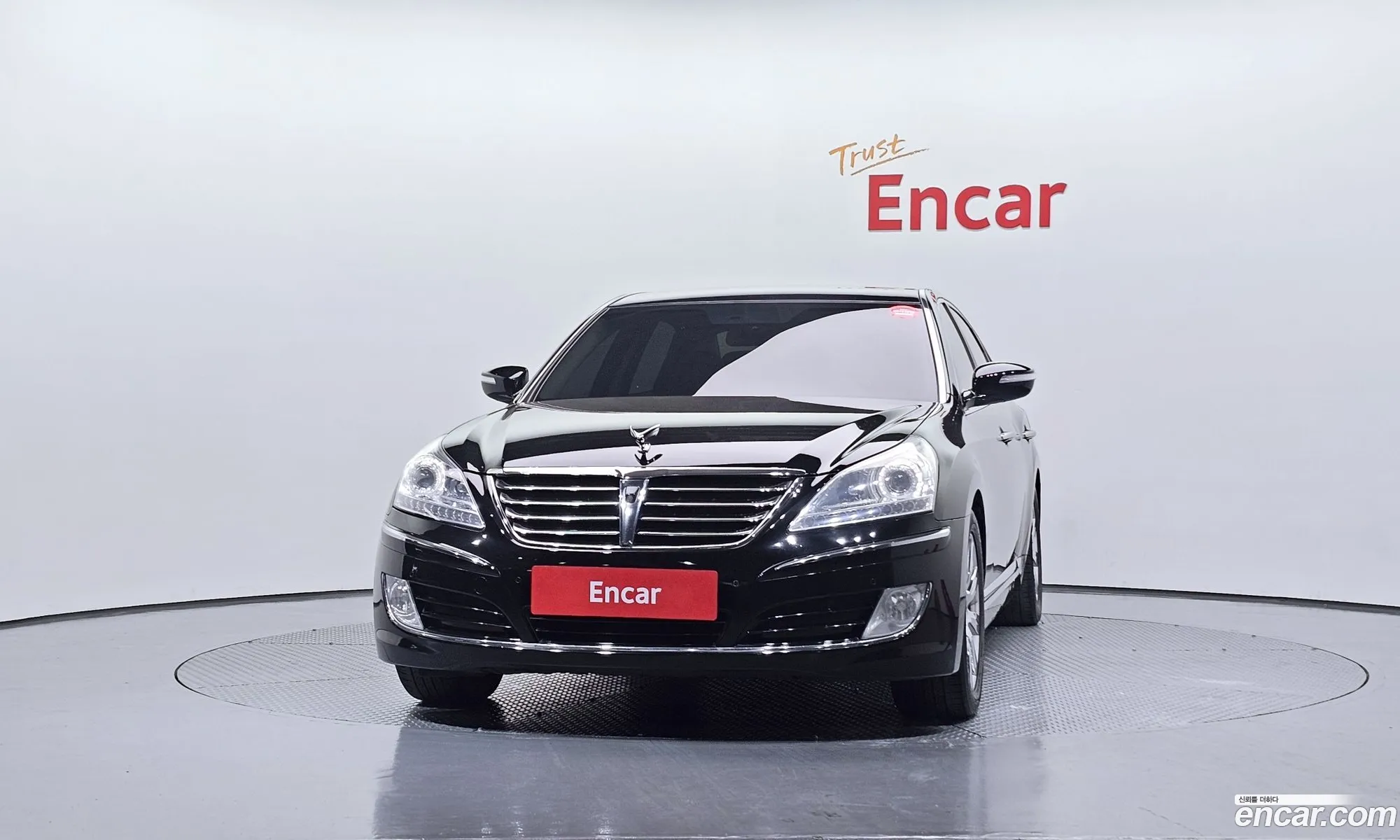 Hyundai Equus 2009 — 19