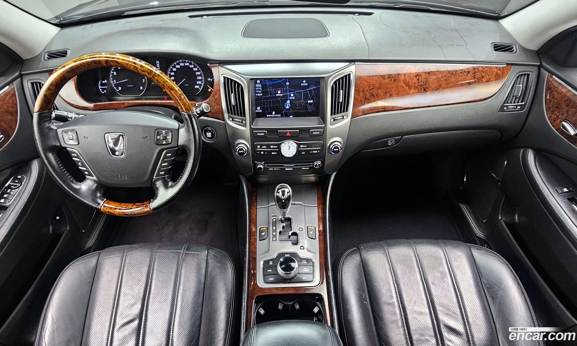 Hyundai Equus 2009 — 7