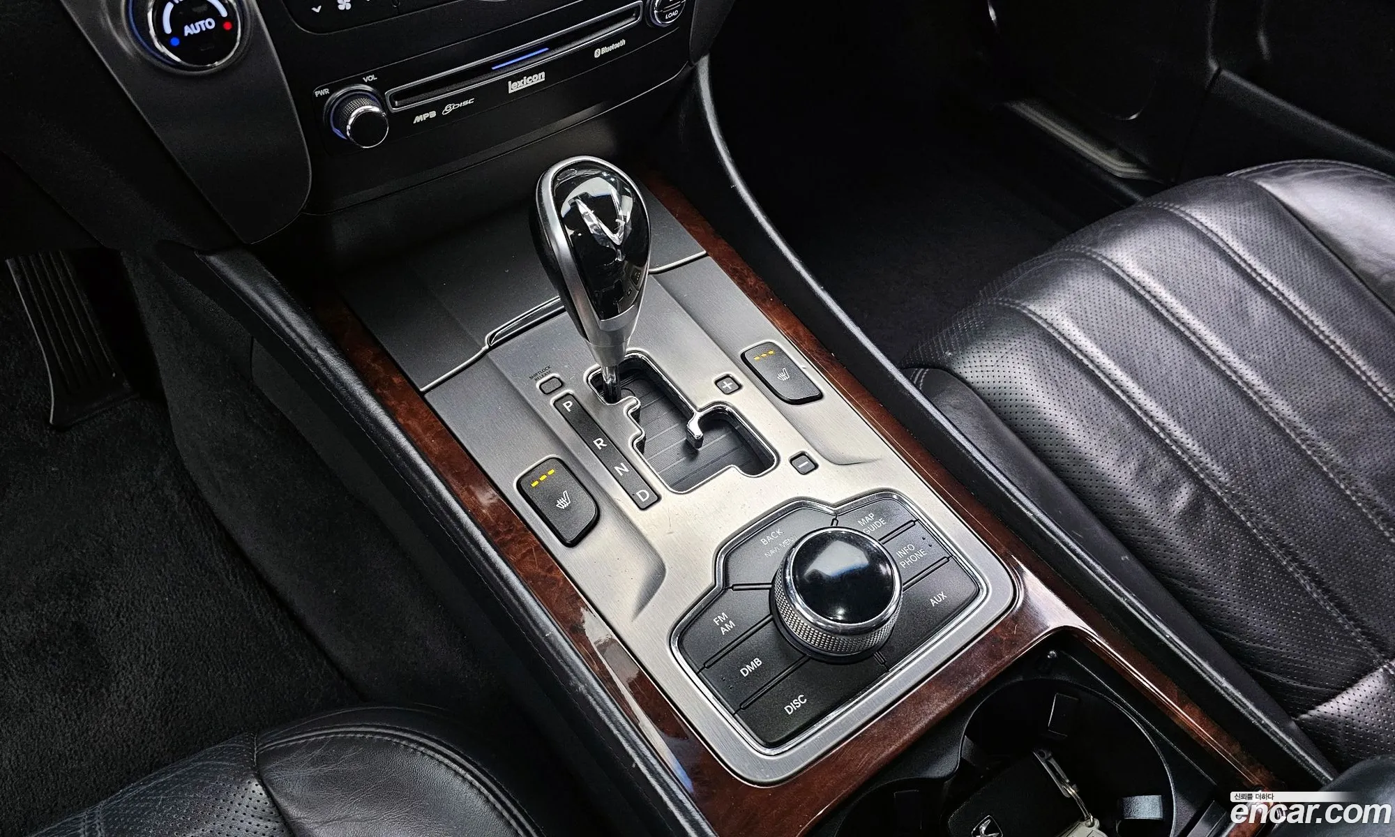 Hyundai Equus 2009 — 3