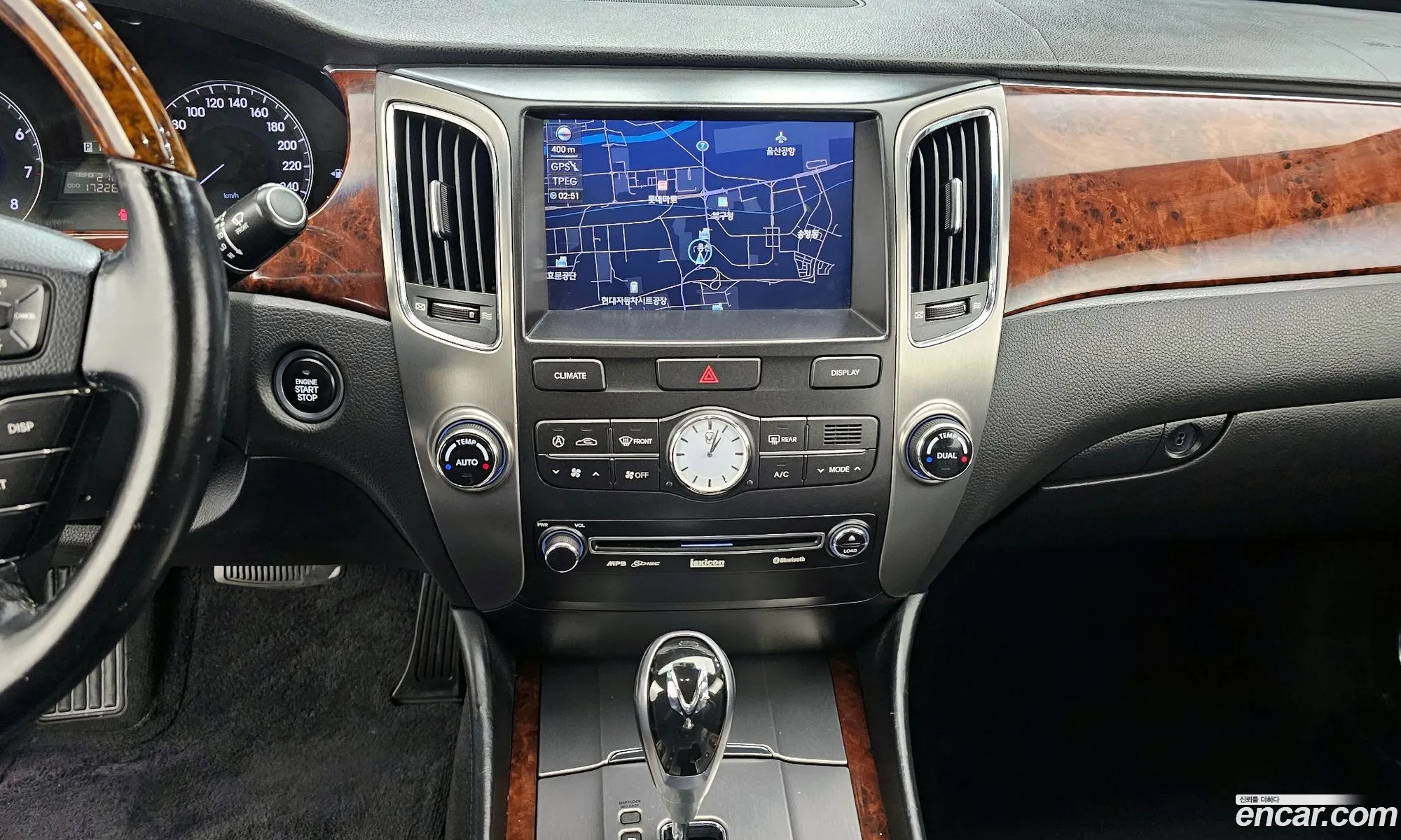 Hyundai Equus 2009 — 4