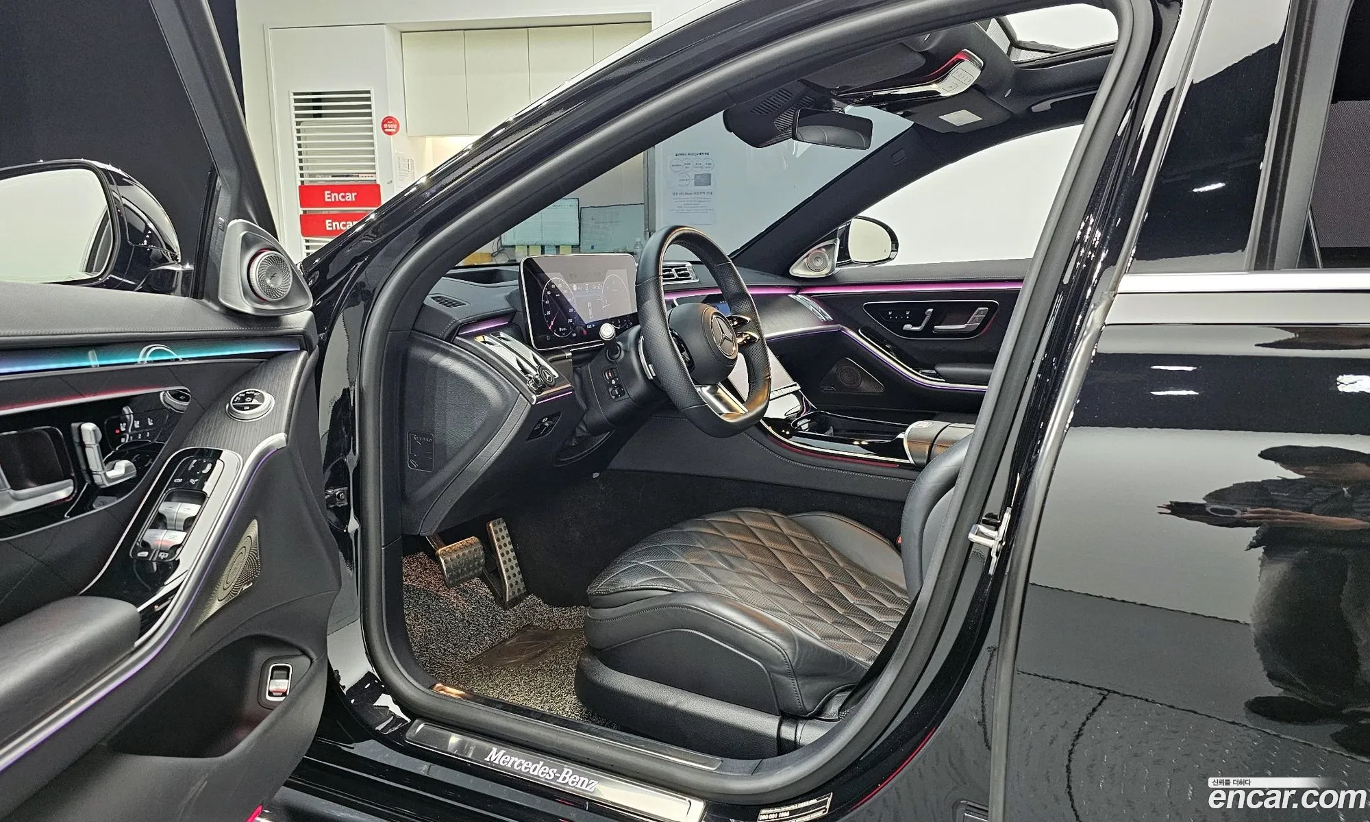 Mercedes-Benz S-Class W223 2022 — 13