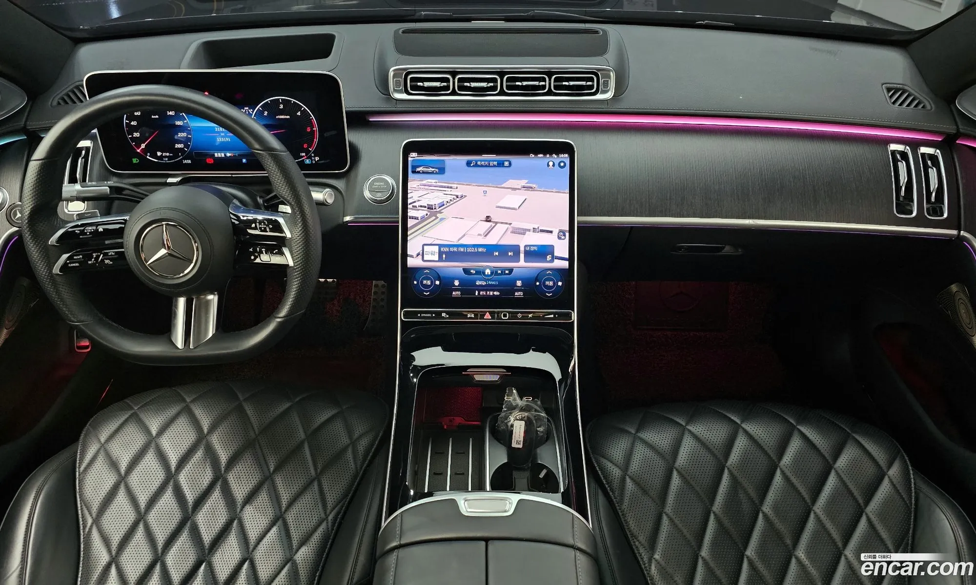 Mercedes-Benz S-Class W223 2022 — 16