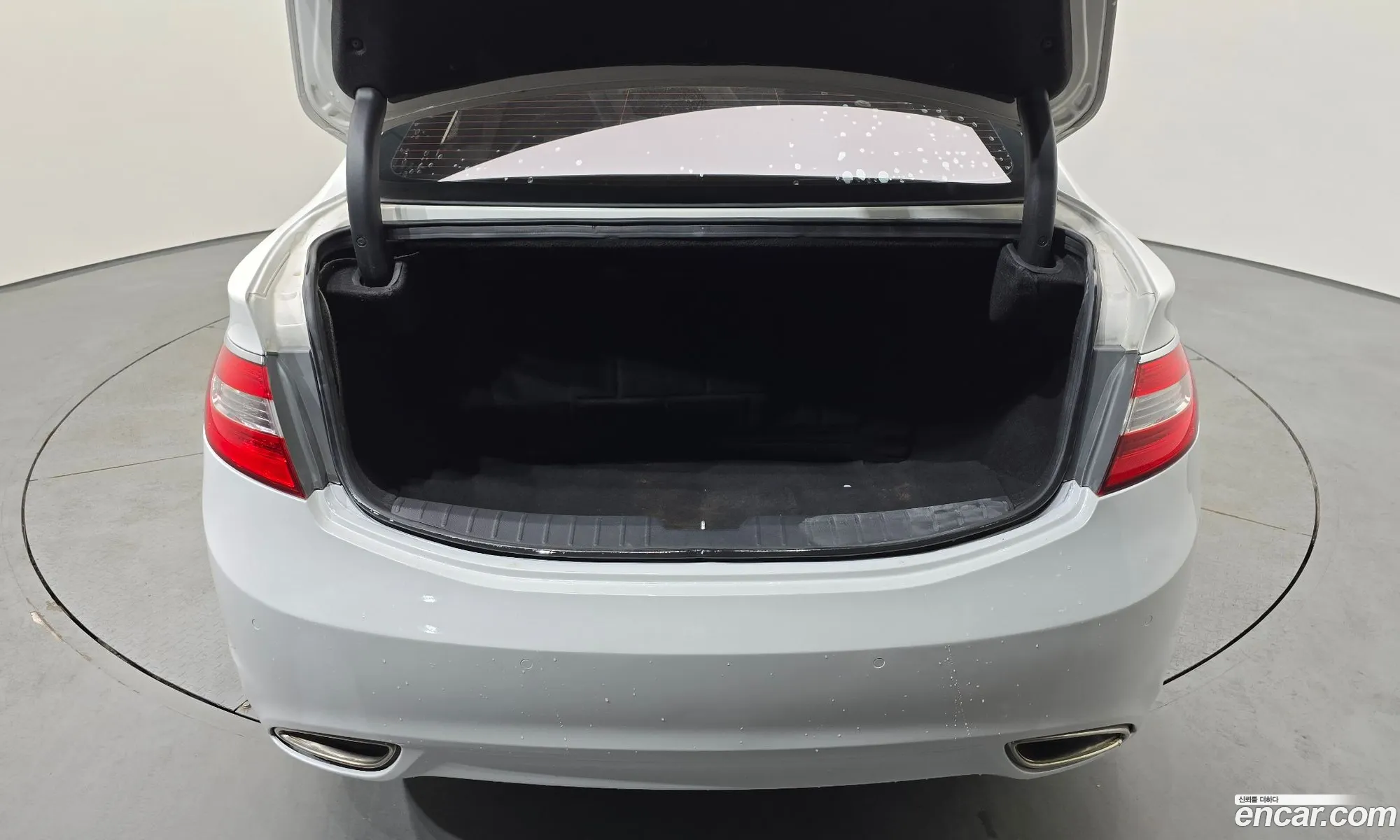 Hyundai Grandeur HG 2012 — 5