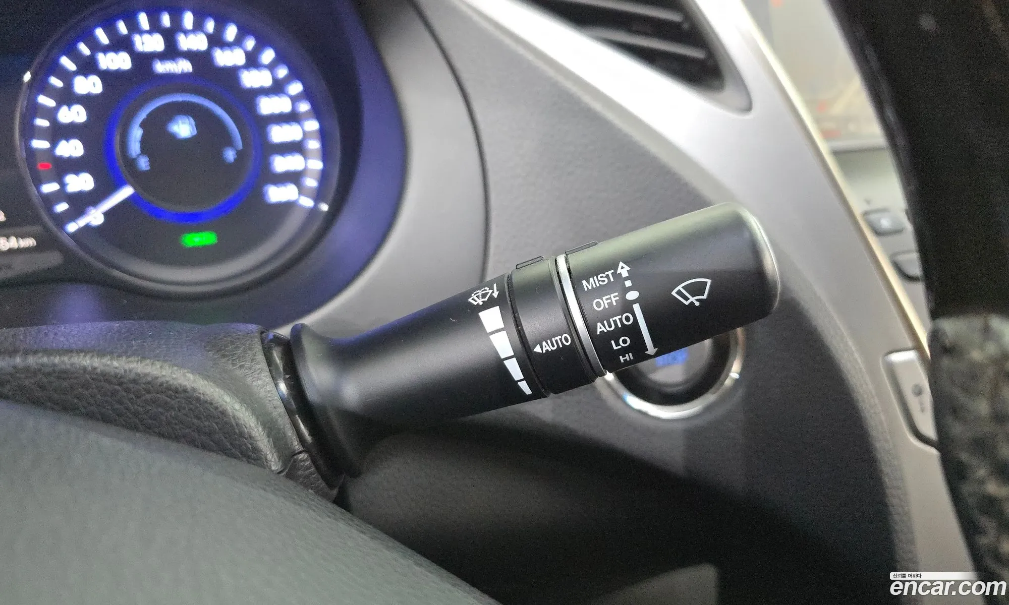 Hyundai Grandeur HG 2012 — 20