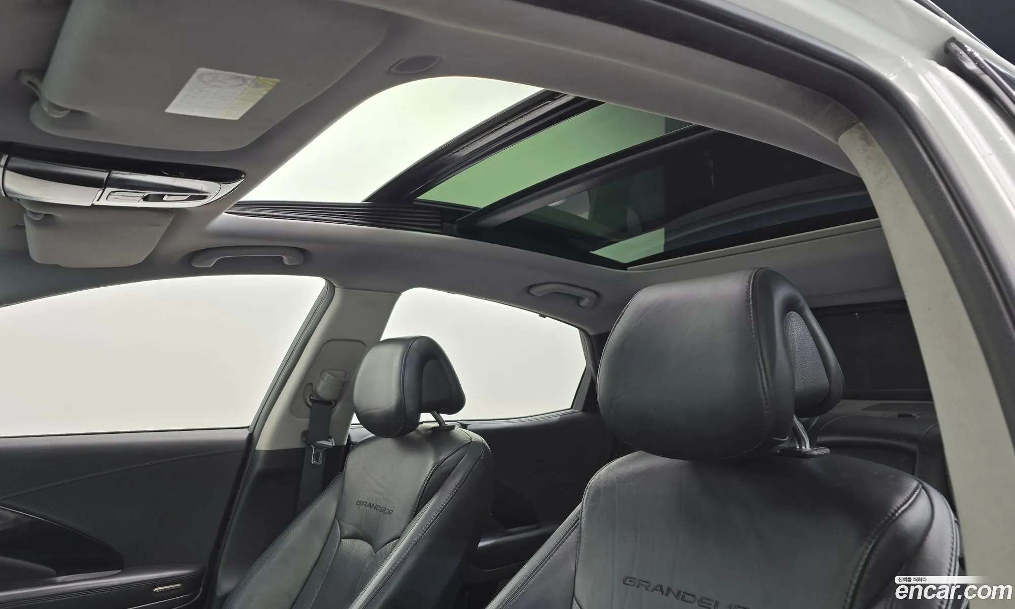 Hyundai Grandeur HG 2012 — 13