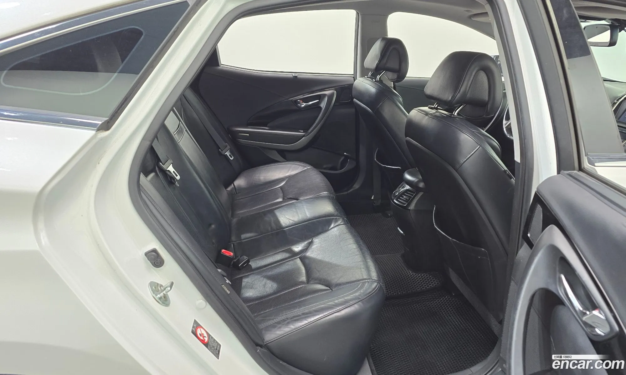 Hyundai Grandeur HG 2012 — 10