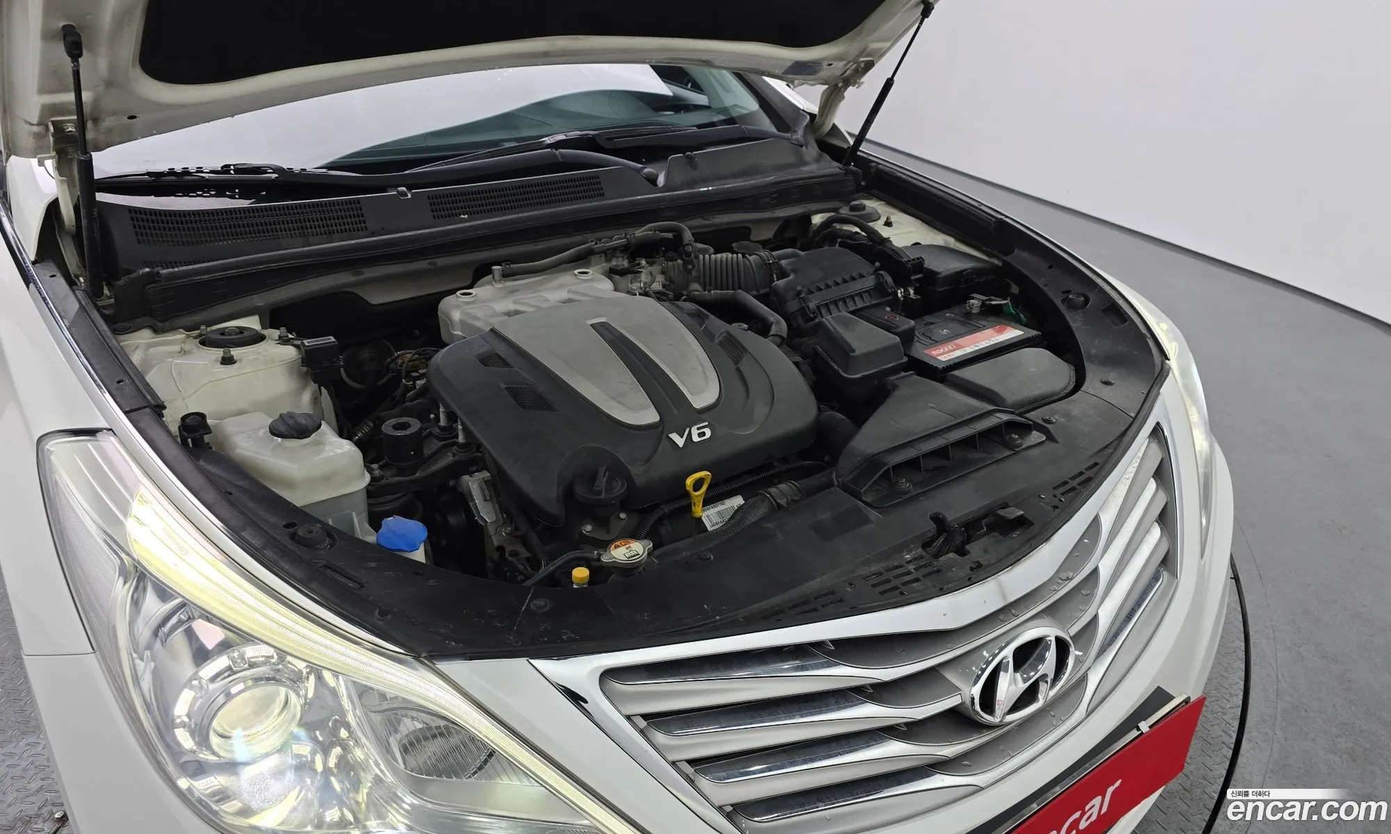Hyundai Grandeur HG 2012 — 16