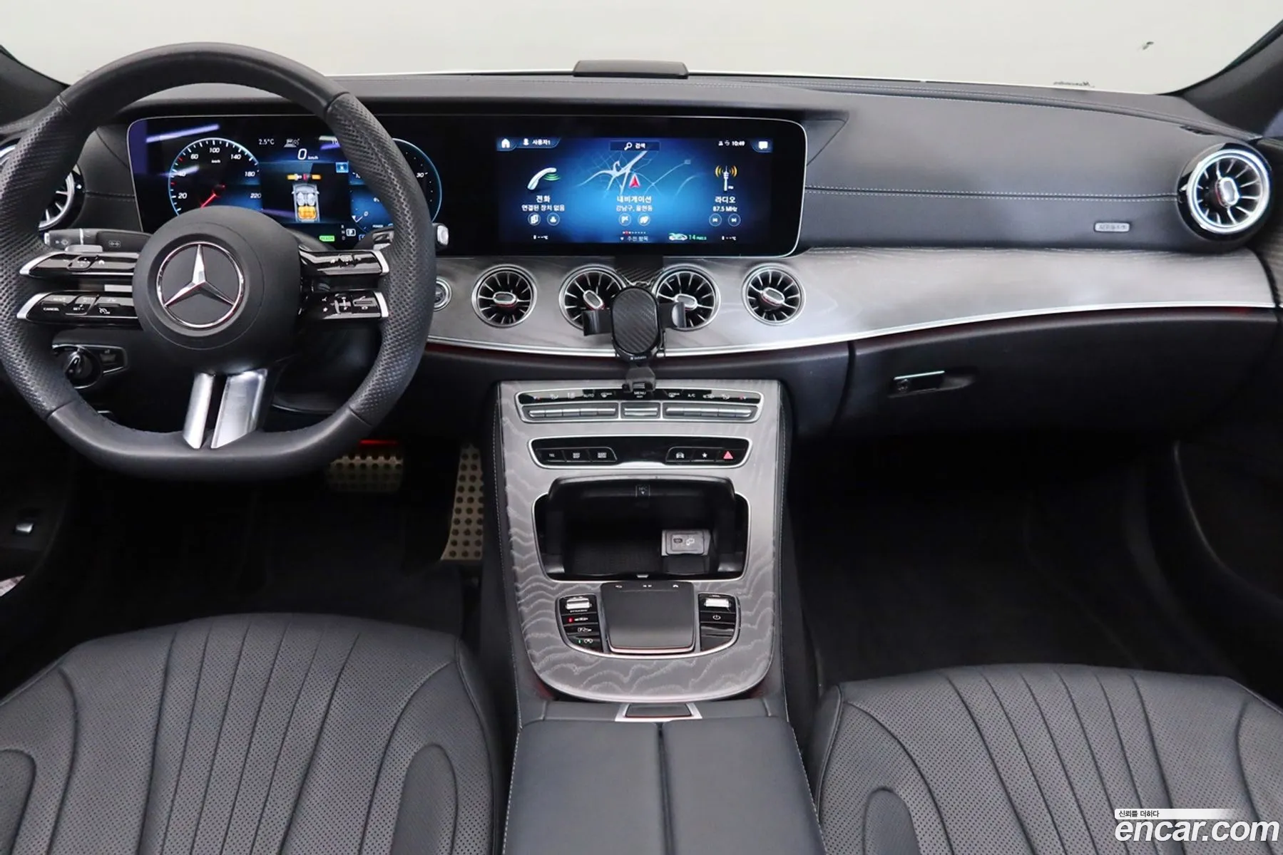 Mercedes-Benz CLS-Class C257 2022 — 8