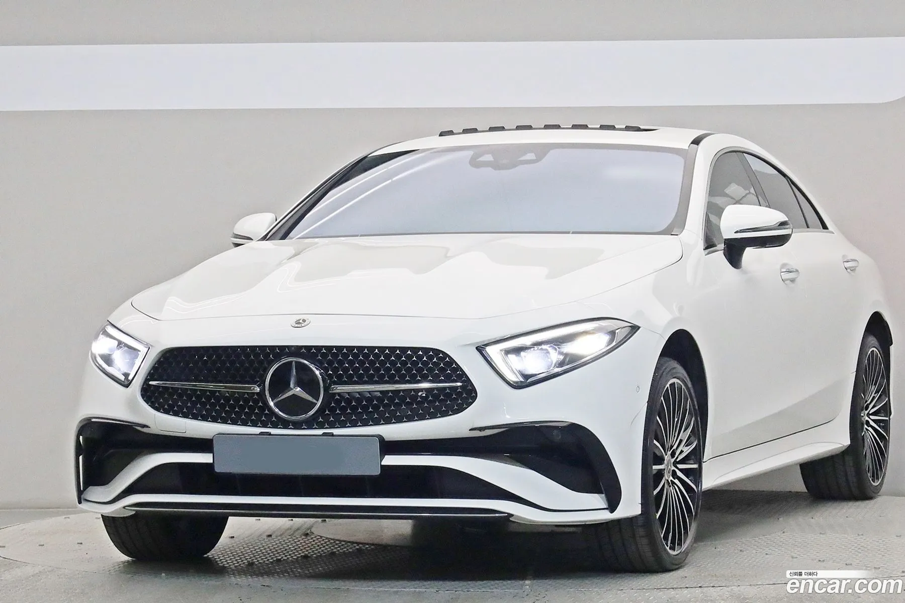 Mercedes-Benz CLS-Class C257 2022 — 12