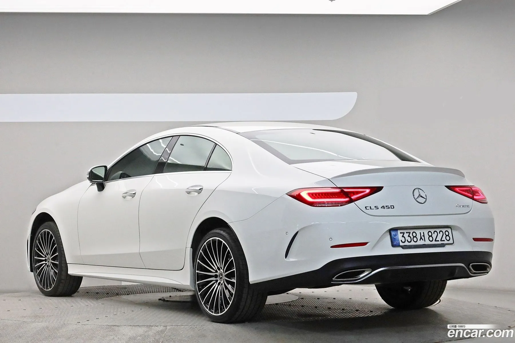 Mercedes-Benz CLS-Class C257 2022 — 9