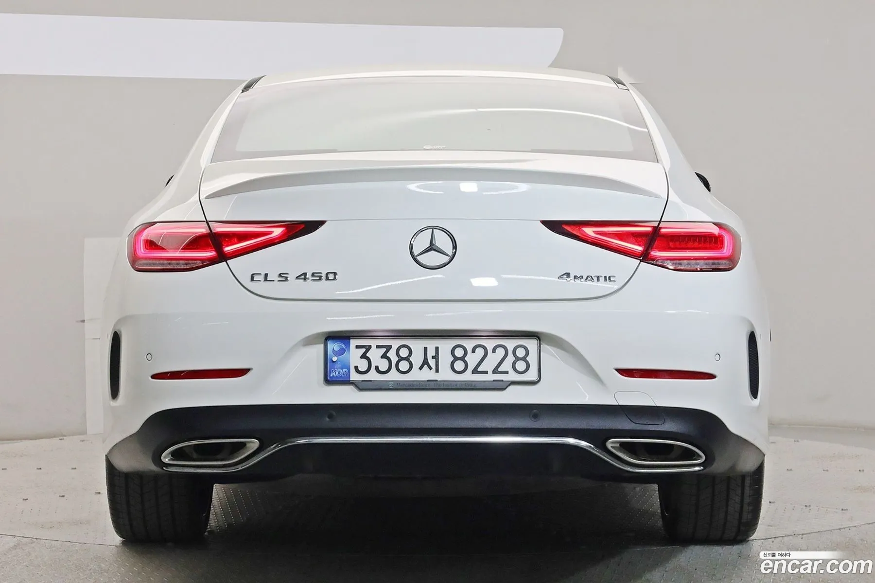 Mercedes-Benz CLS-Class C257 2022 — 4