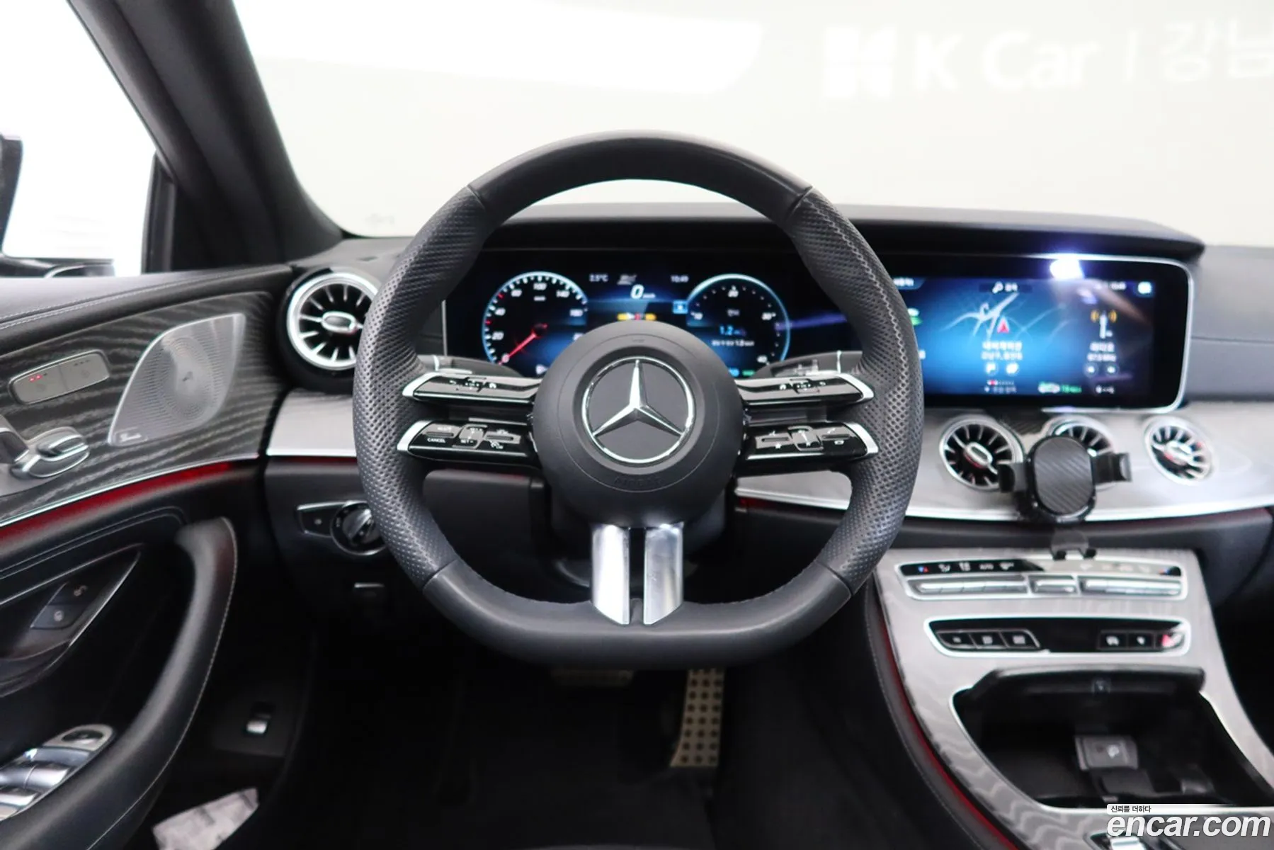 Mercedes-Benz CLS-Class C257 2022 — 17