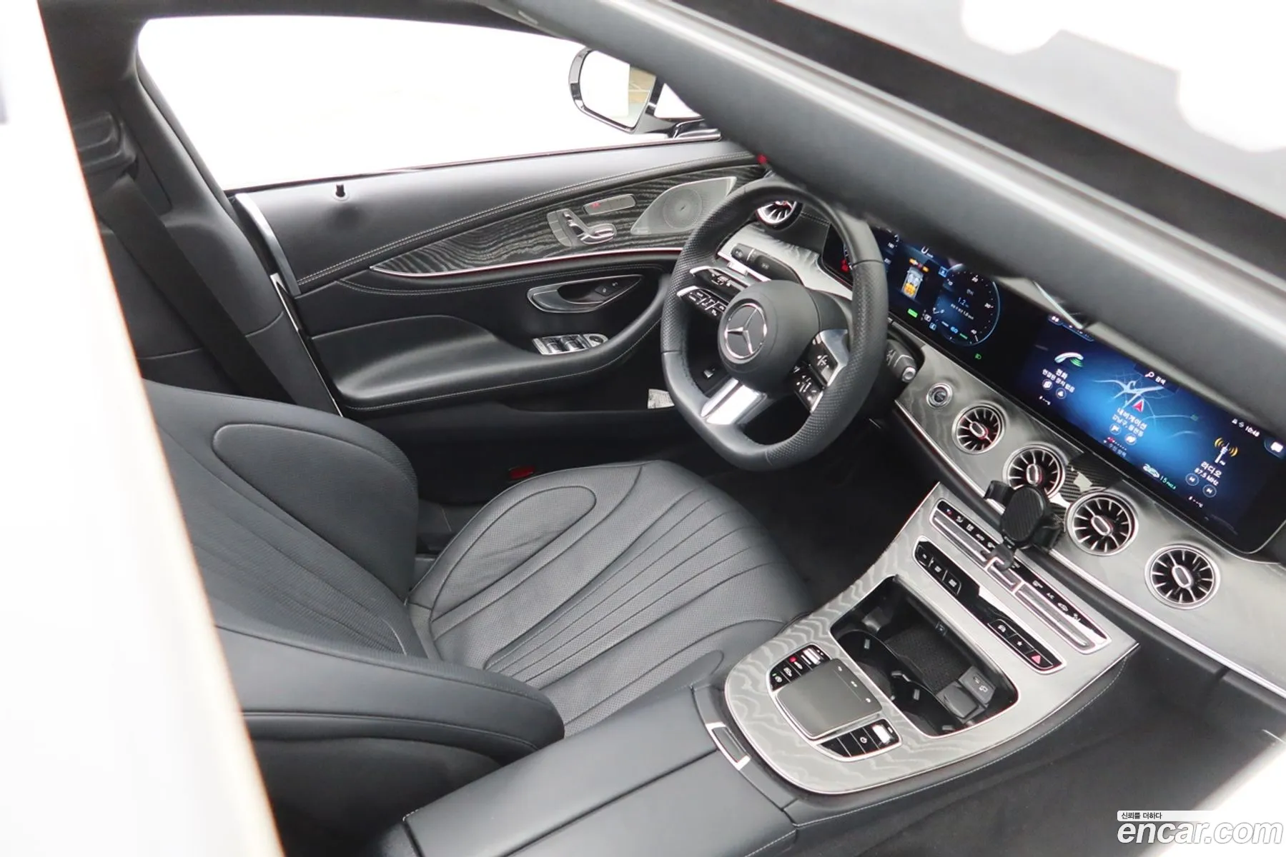 Mercedes-Benz CLS-Class C257 2022 — 16