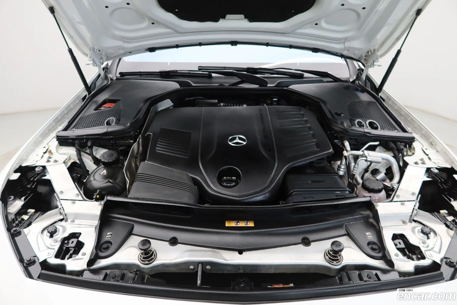 Mercedes-Benz CLS-Class C257 2022 — 2