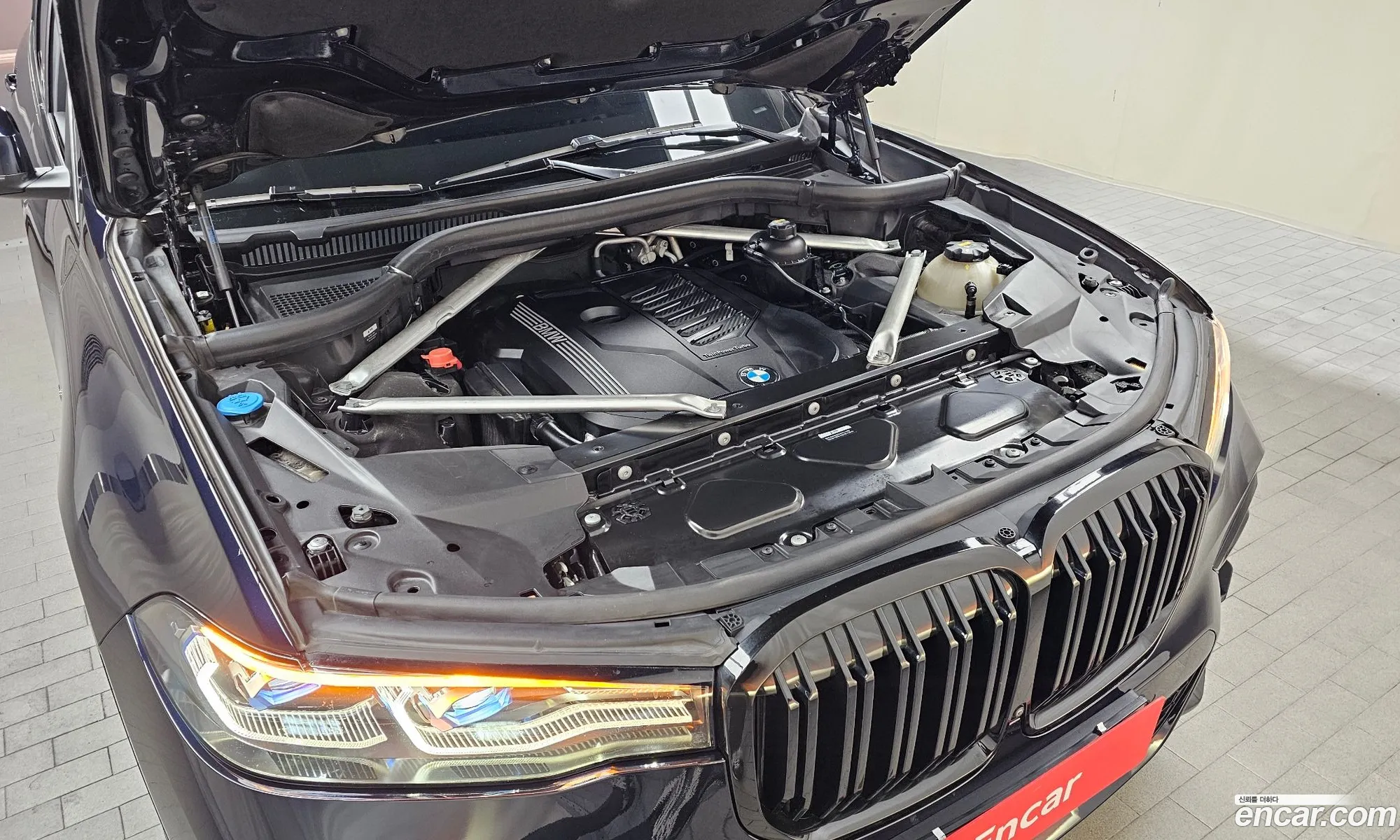 BMW X7 2022 — 13