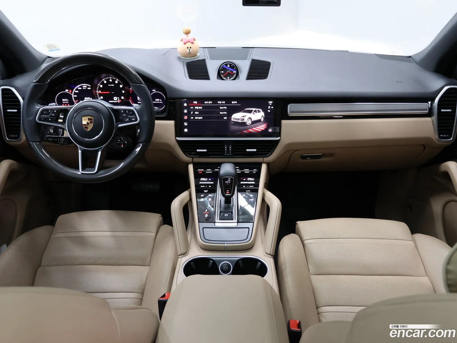 Porsche Cayenne 2023 — 7