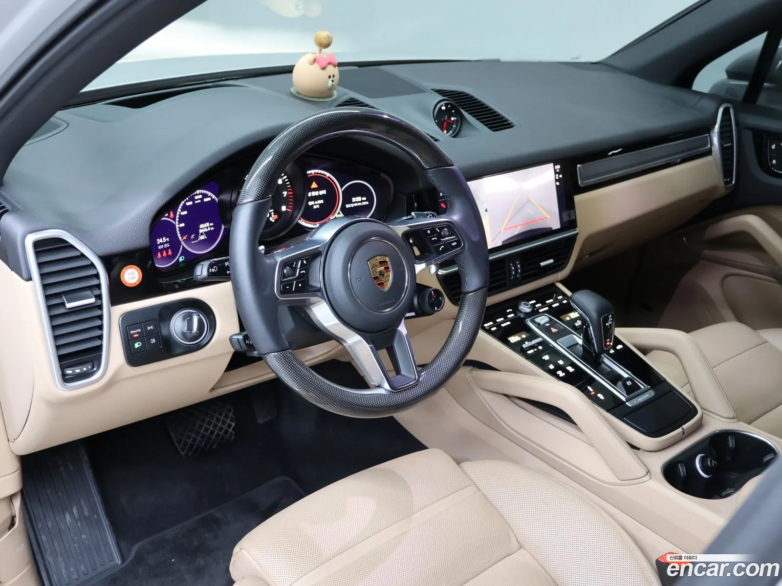 Porsche Cayenne 2023 — 14