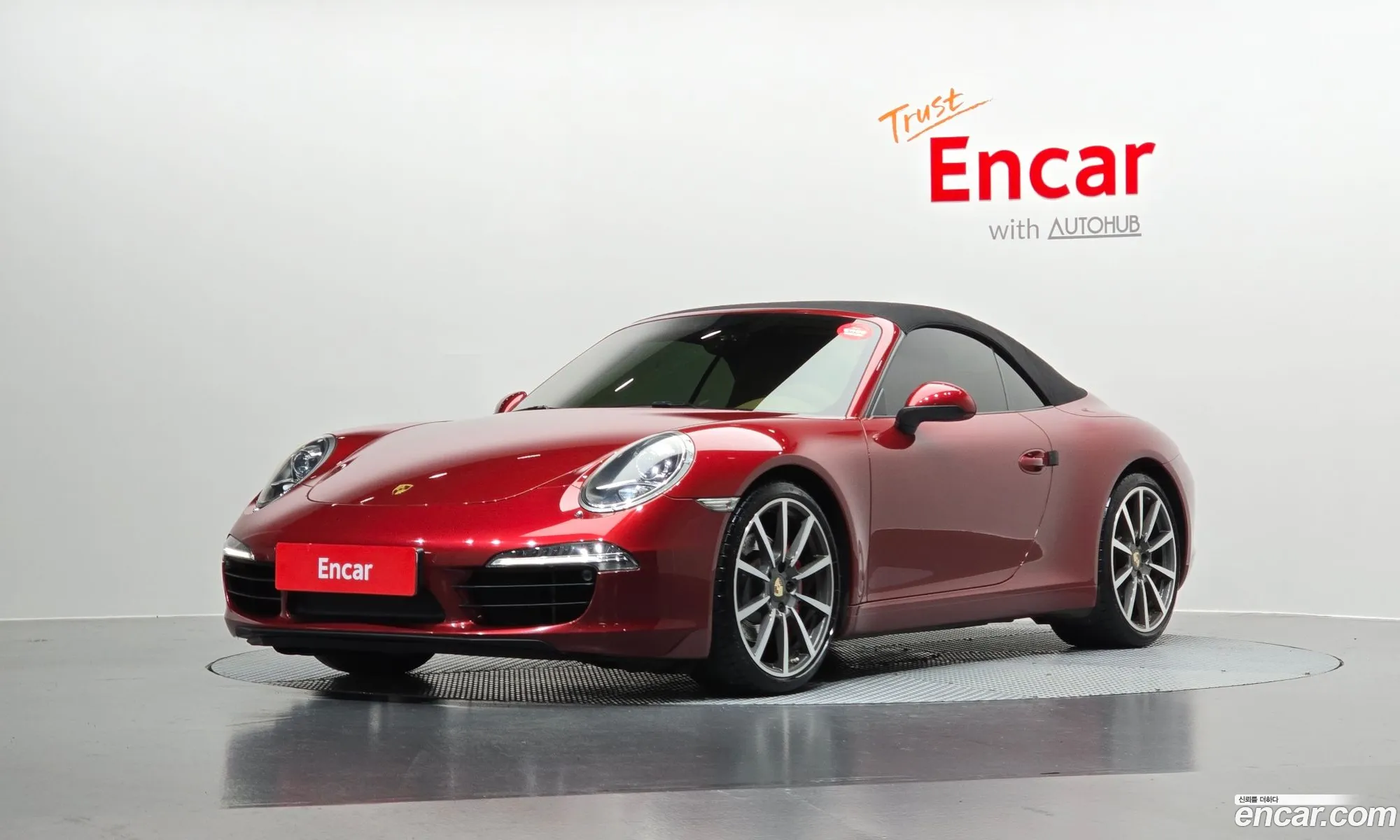 Porsche 911 2012 — 6