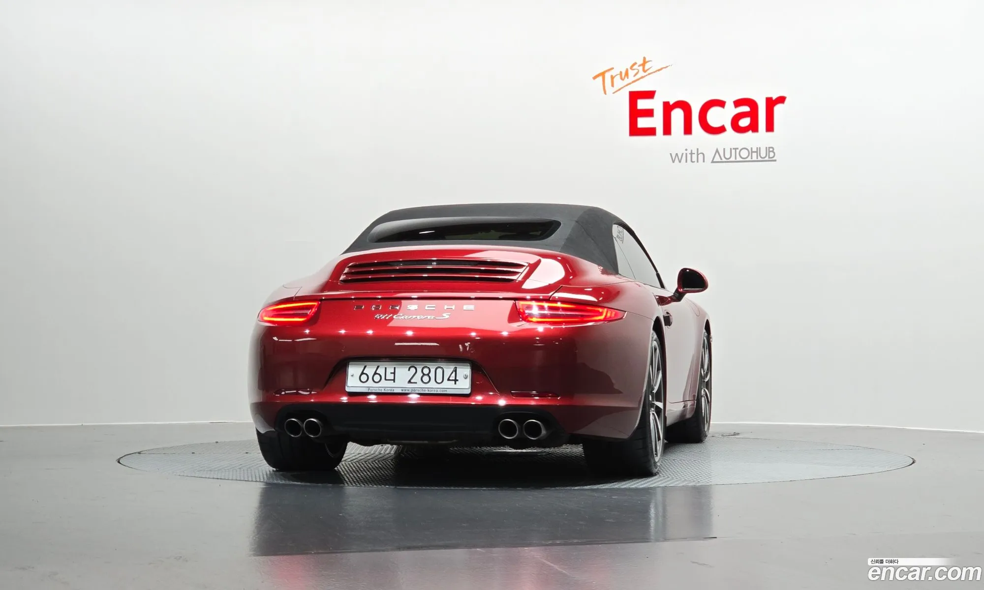 Porsche 911 2012 — 15