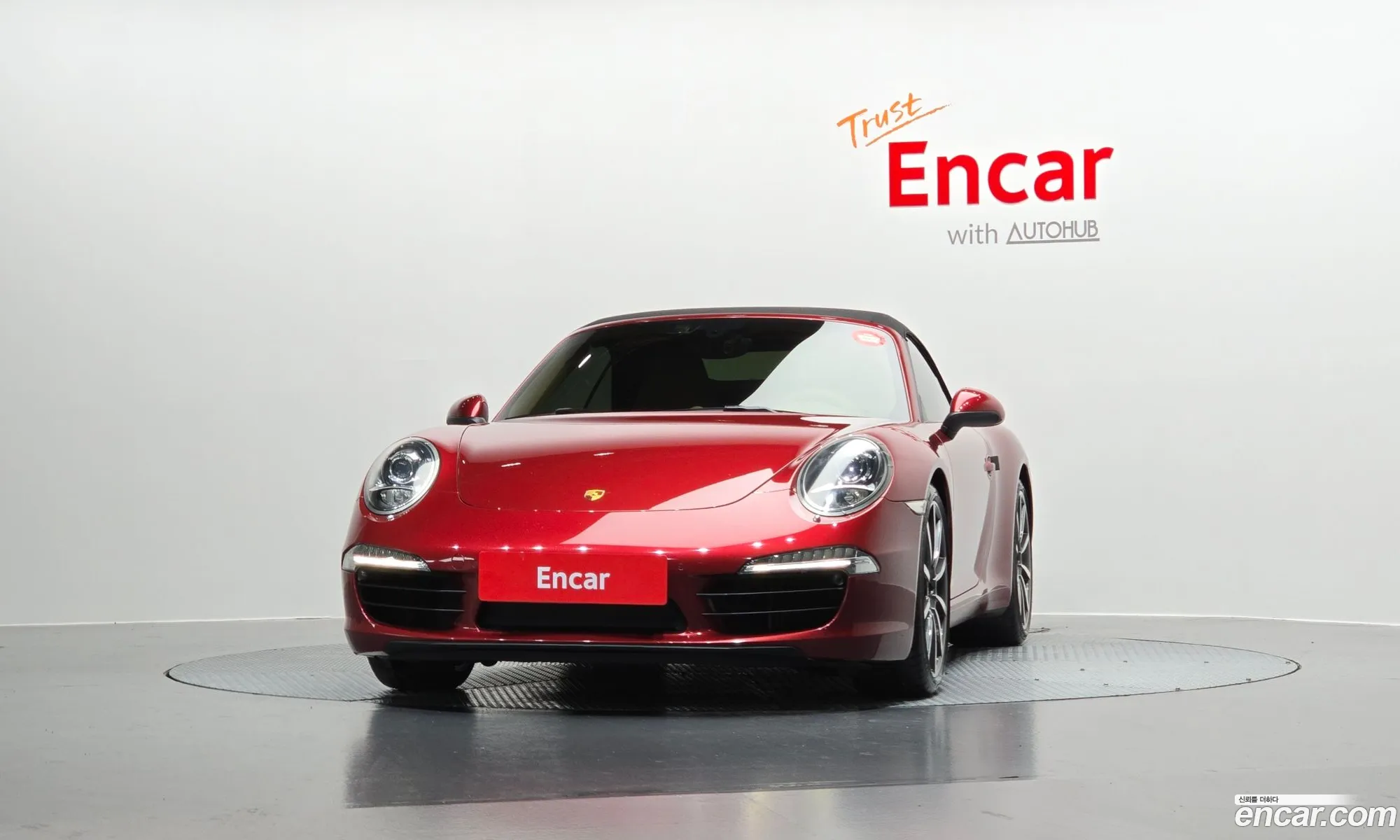 Porsche 911 2012 — 10