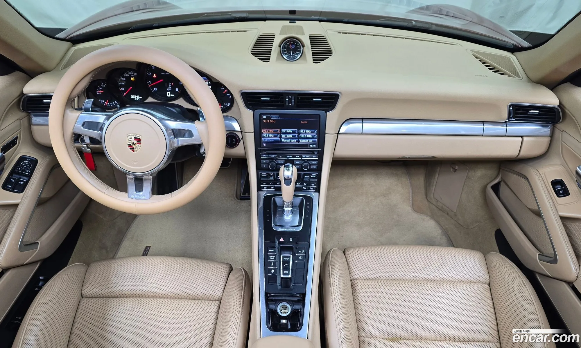 Porsche 911 2012 — 16