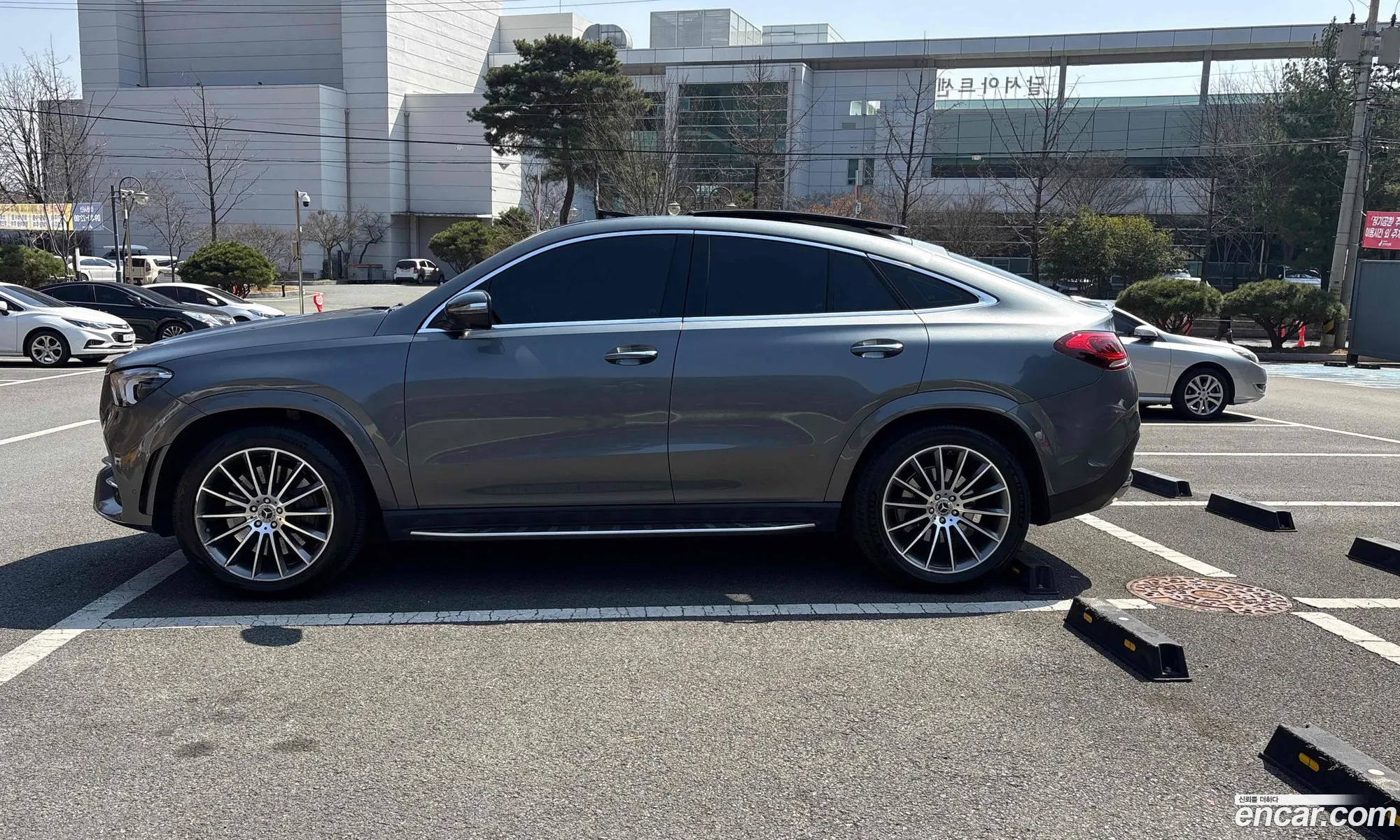 Mercedes-Benz GLE-Class W167 2023 — 6
