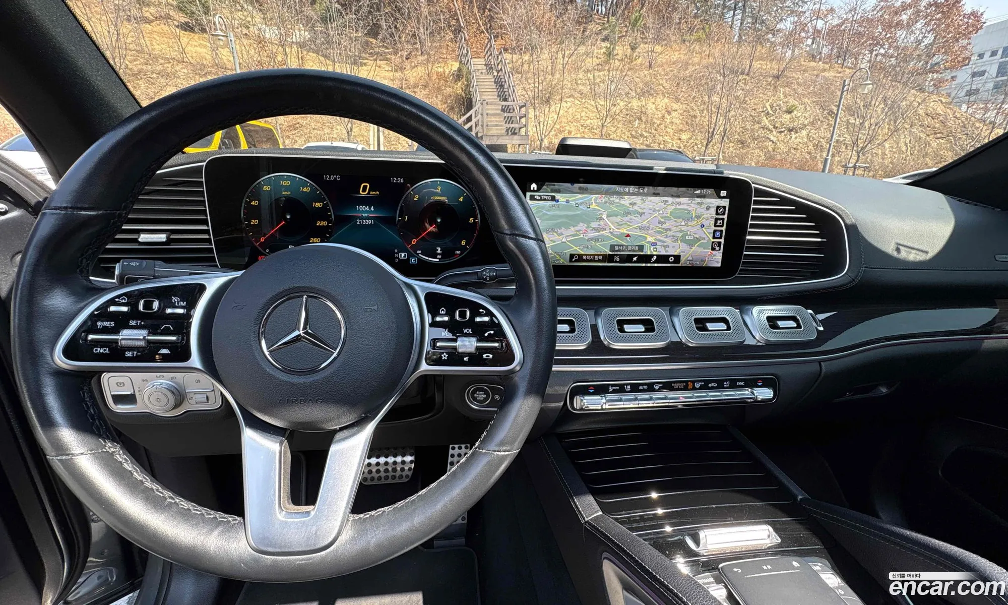 Mercedes-Benz GLE-Class W167 2023 — 10