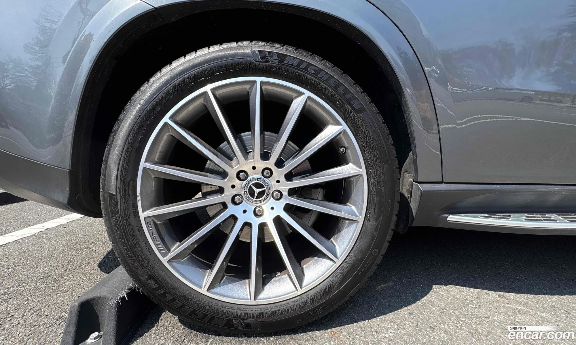 Mercedes-Benz GLE-Class W167 2023 — 20