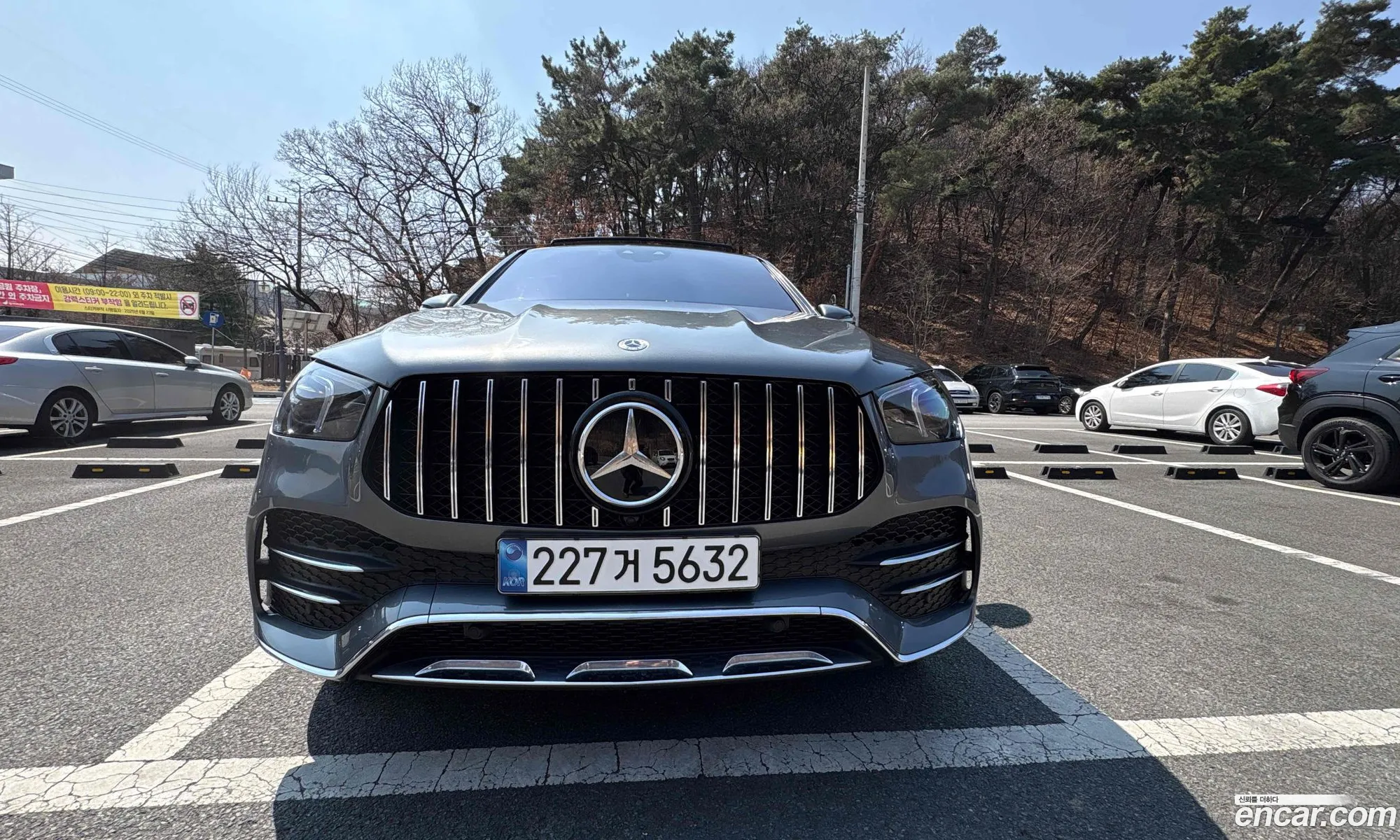 Mercedes-Benz GLE-Class W167 2023 — 5