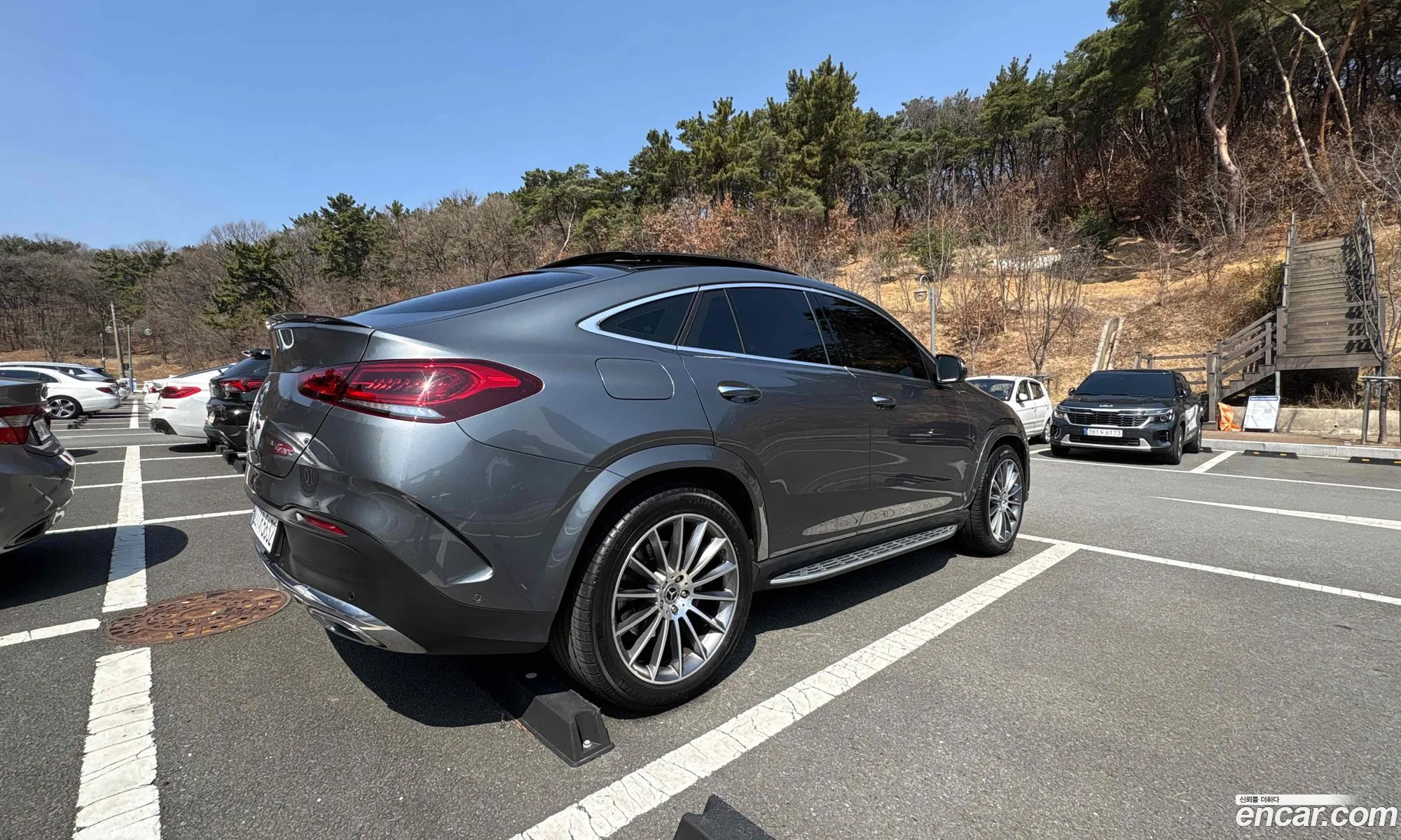Mercedes-Benz GLE-Class W167 2023 — 17
