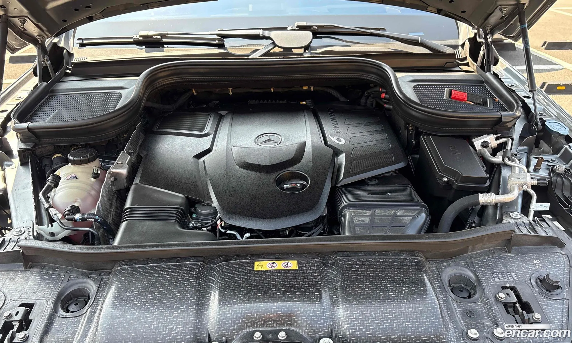 Mercedes-Benz GLE-Class W167 2023 — 11